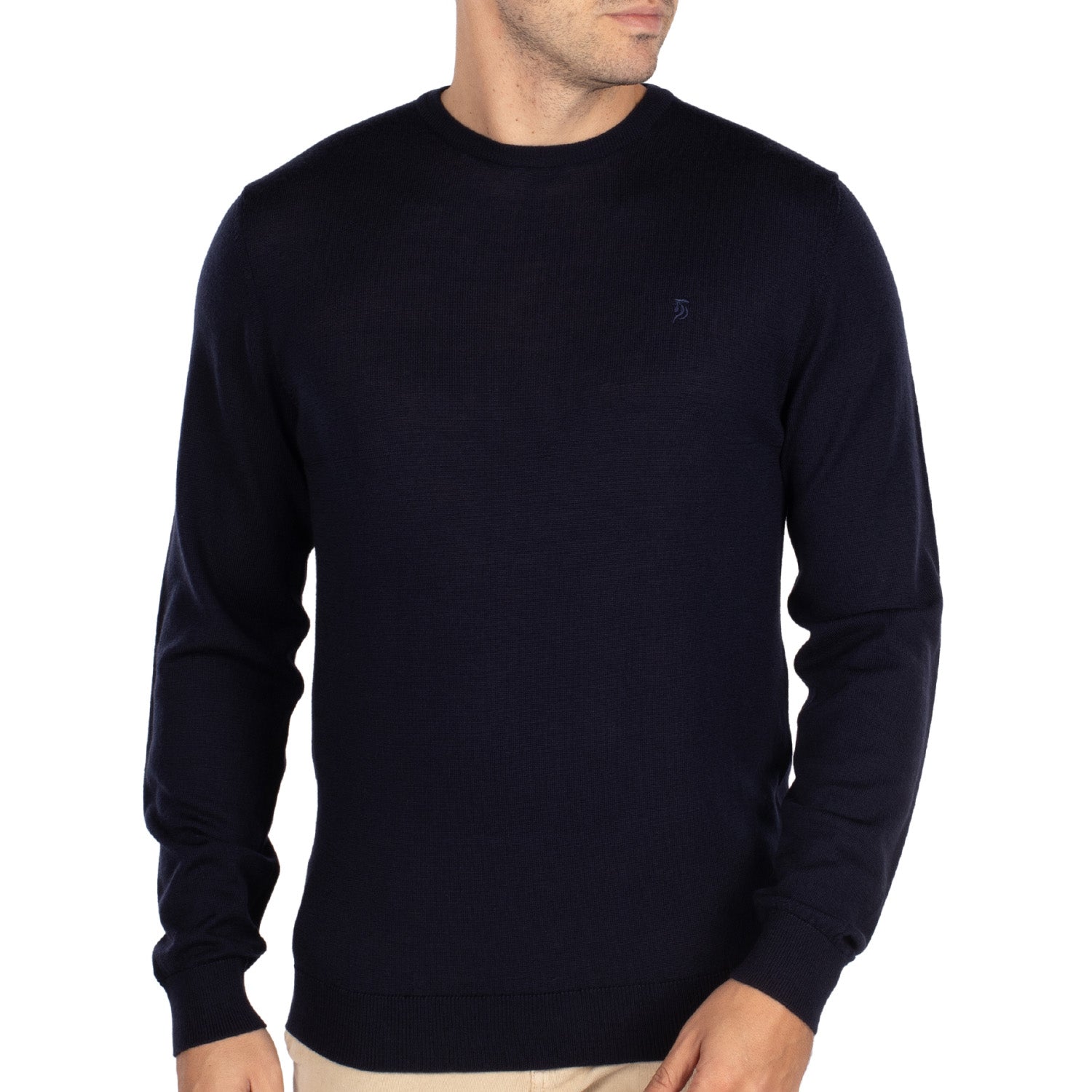100% merino sweater