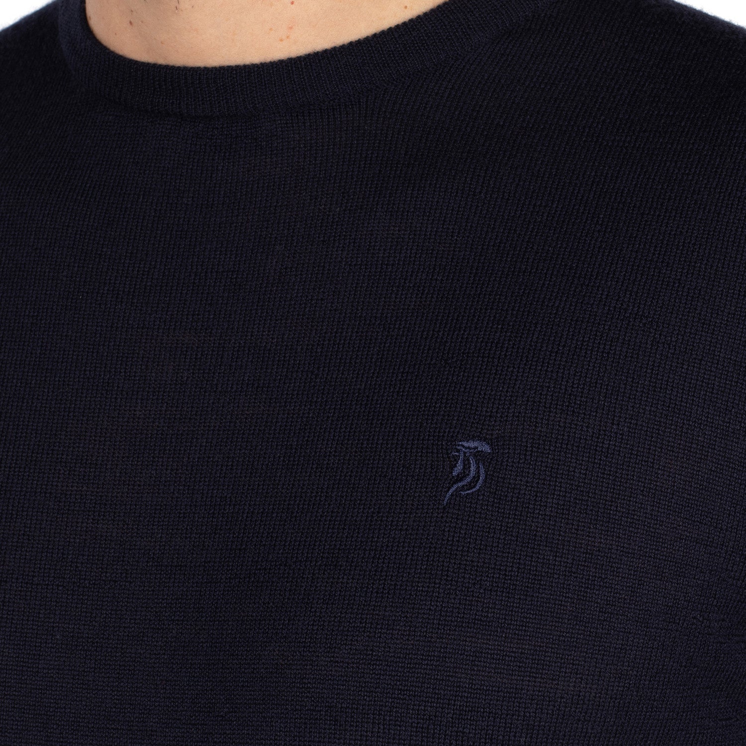 100% merino sweater