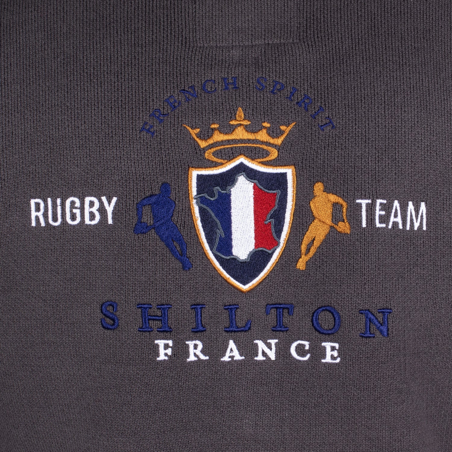 Rugby team vest
