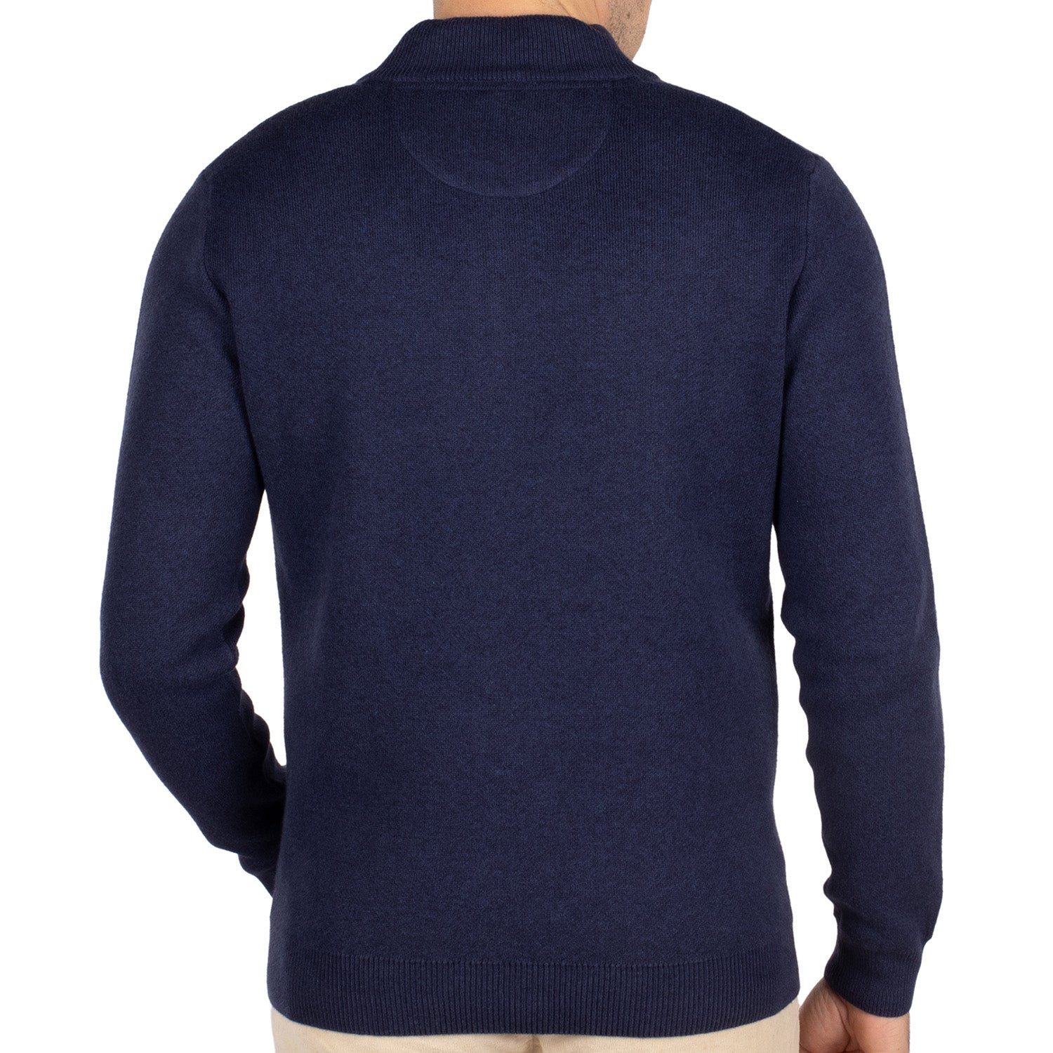 Trucker sweater