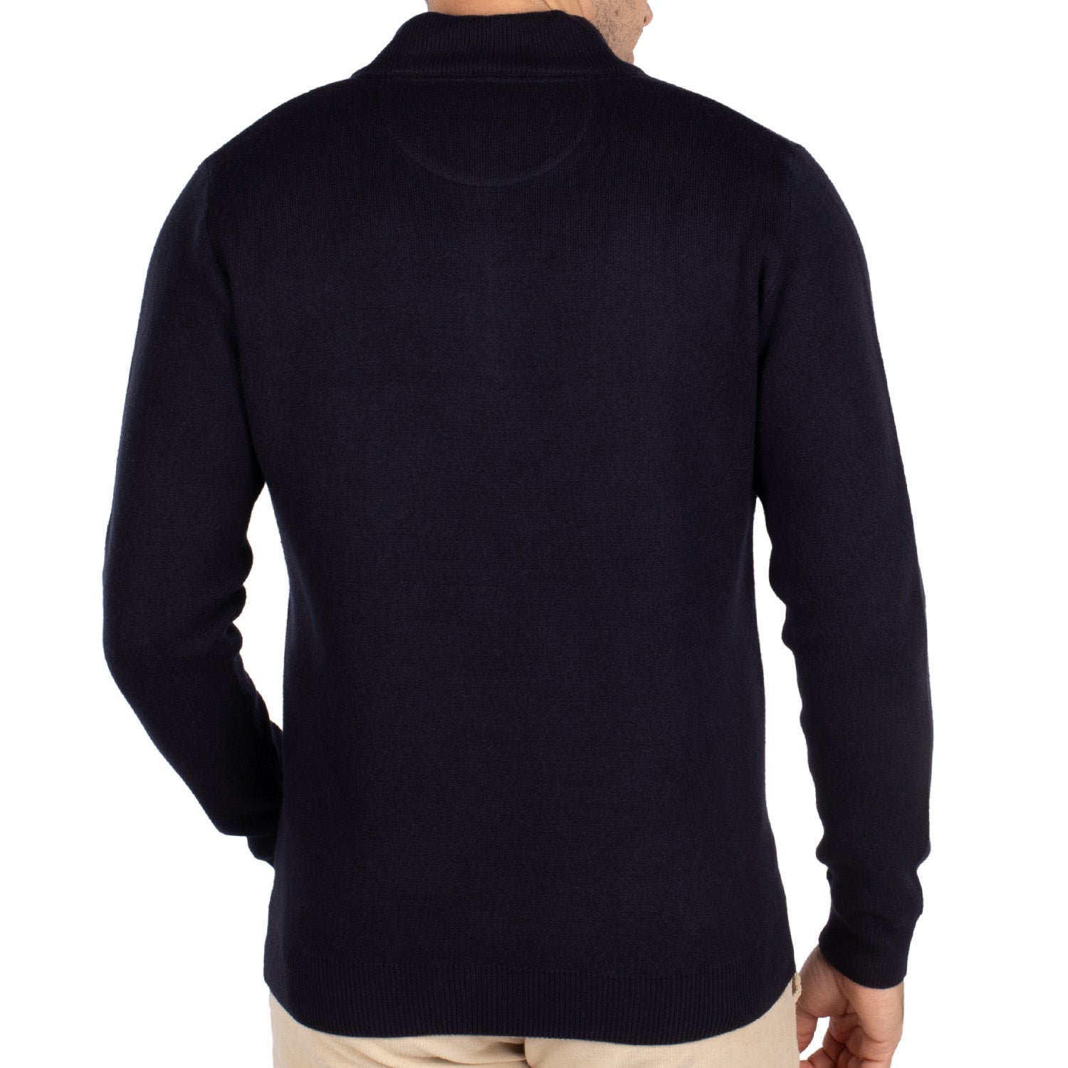 Trucker sweater