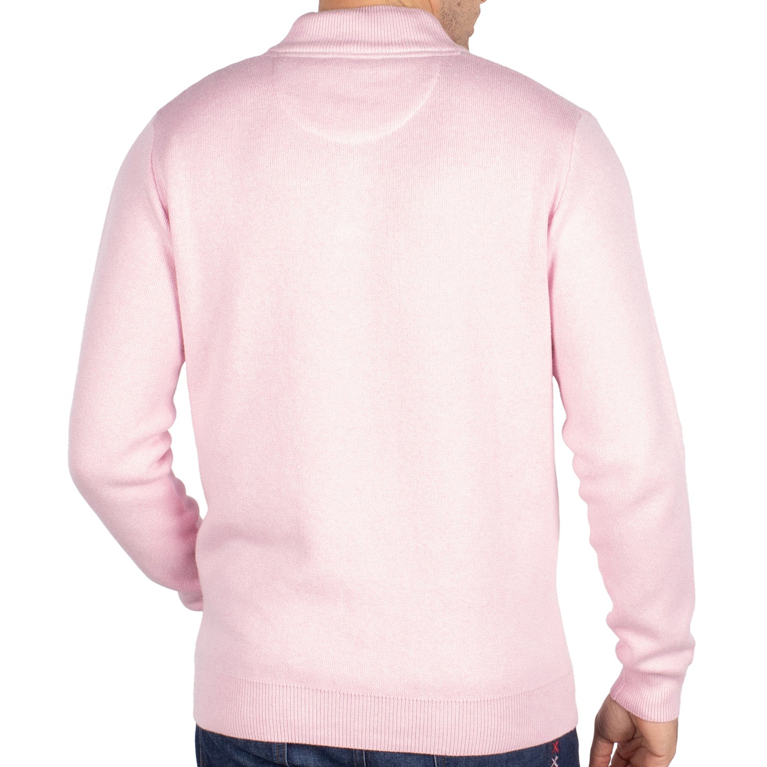 Trucker sweater