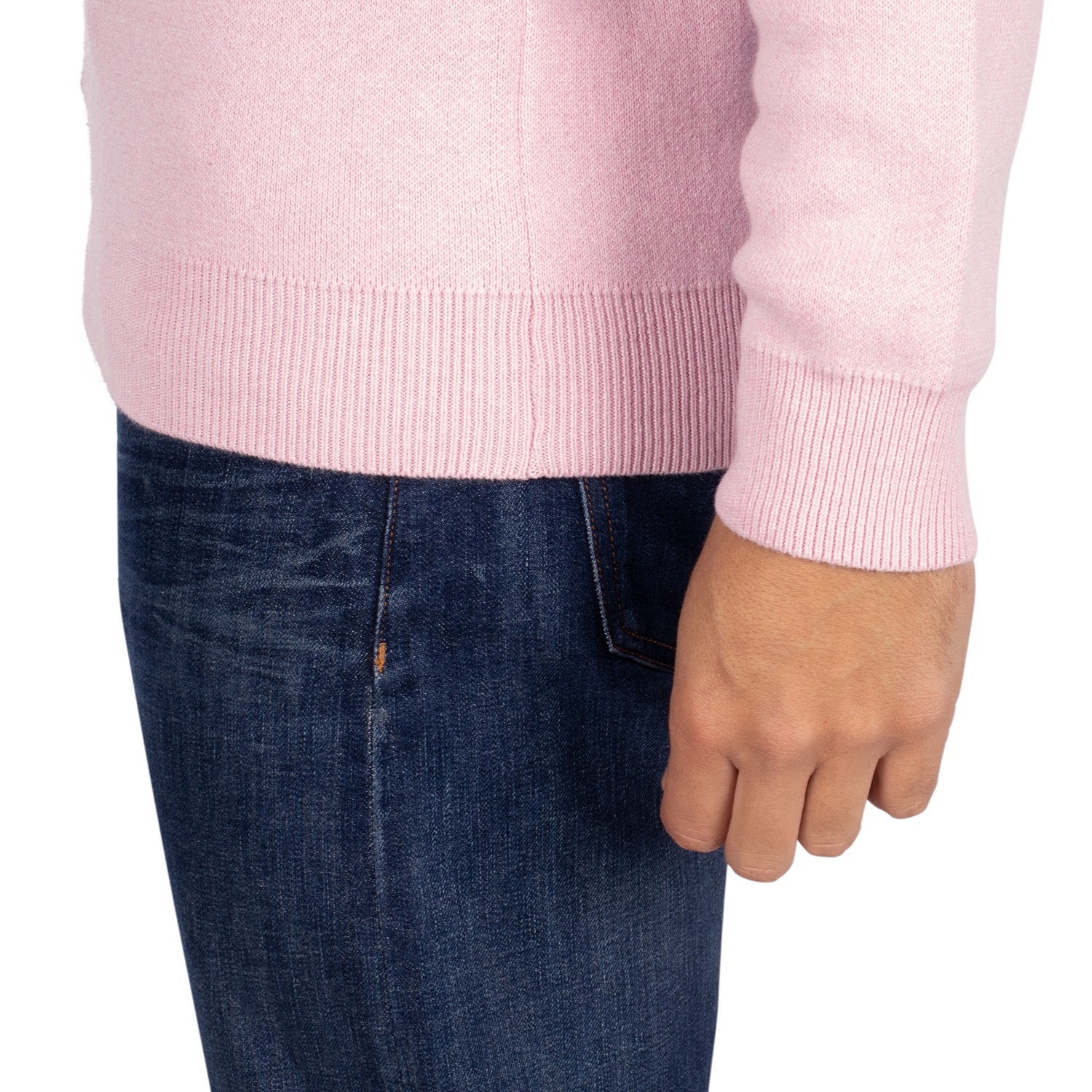 Trucker sweater