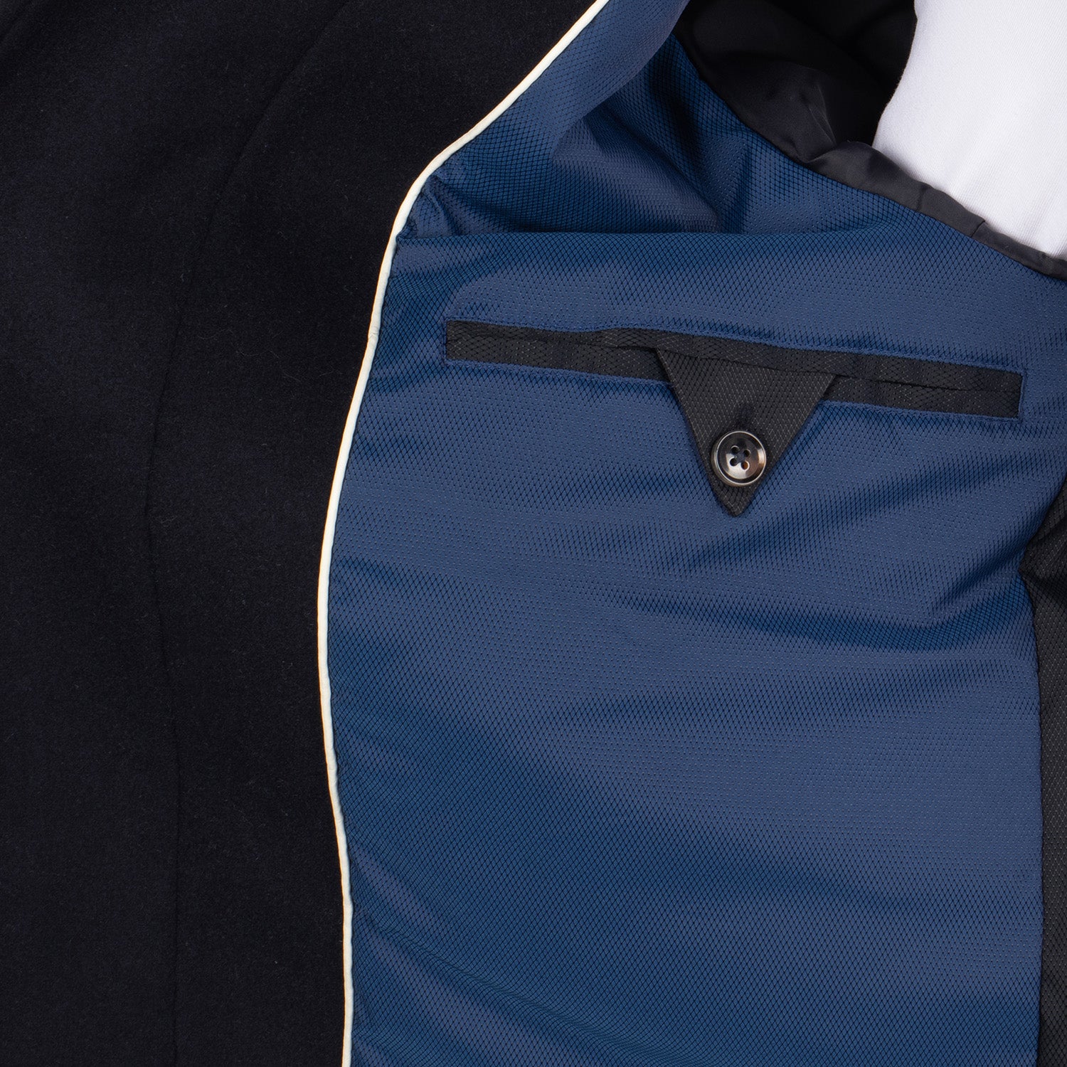 Wool duffle-coat