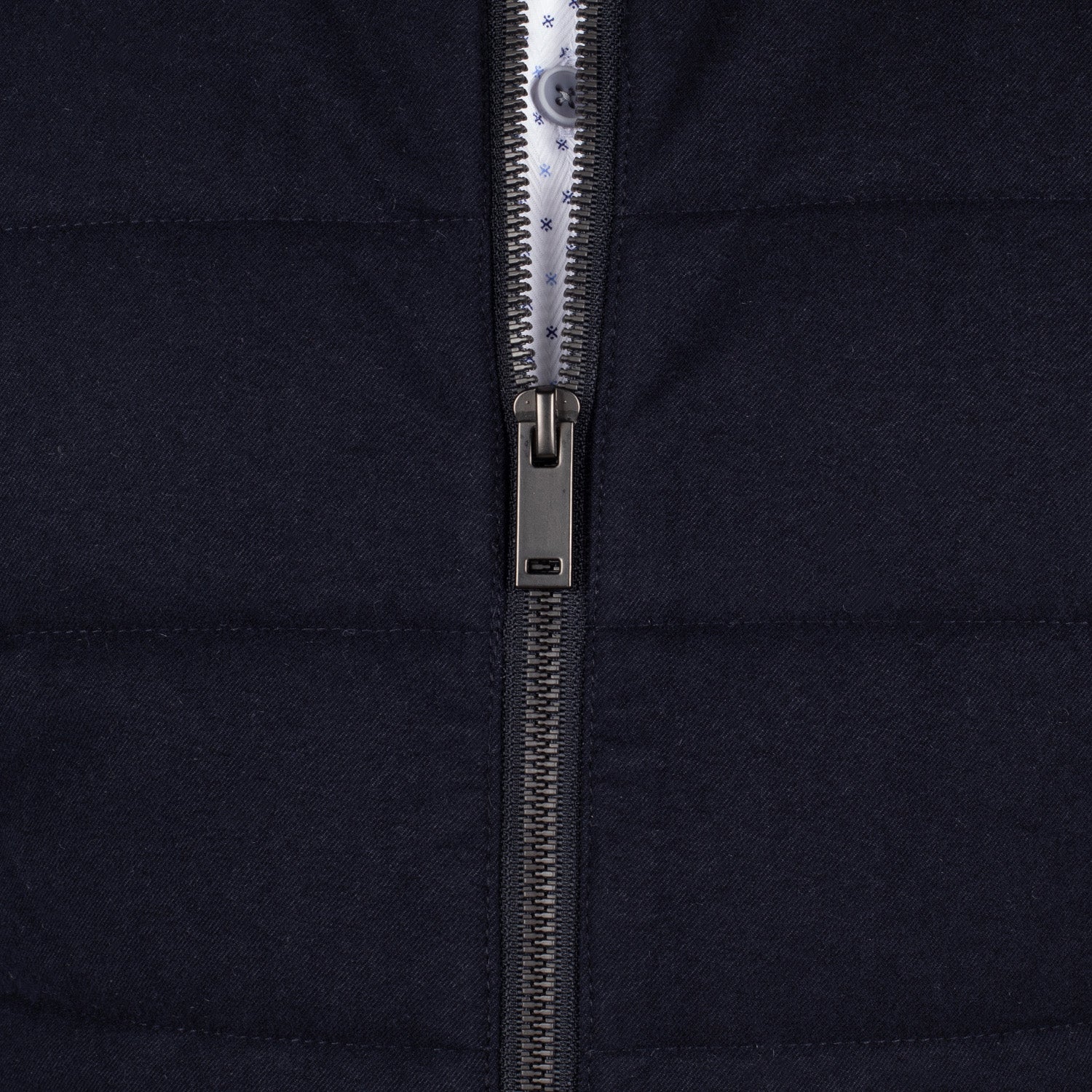 Fjord sleeveless down jacket