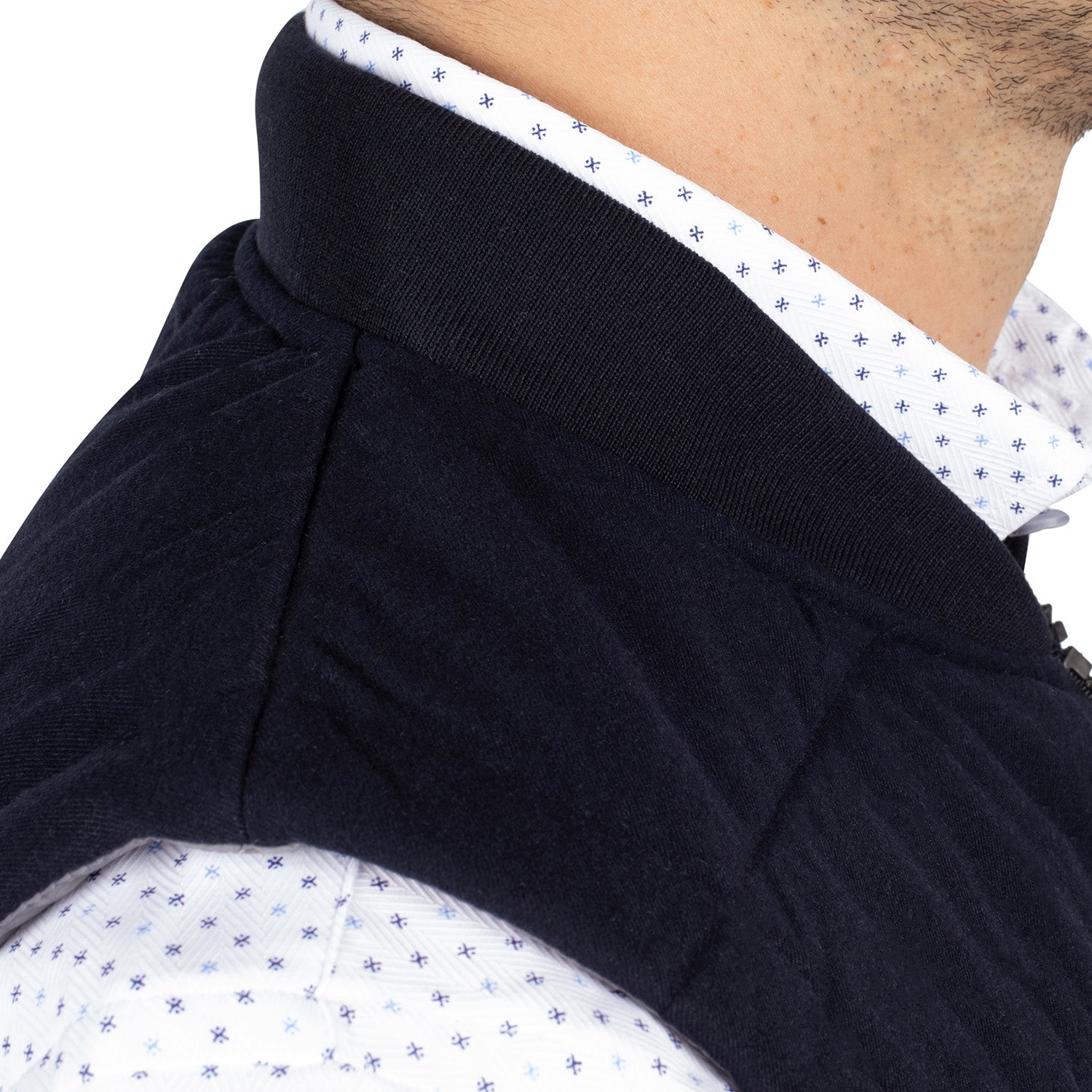 Fjord sleeveless down jacket