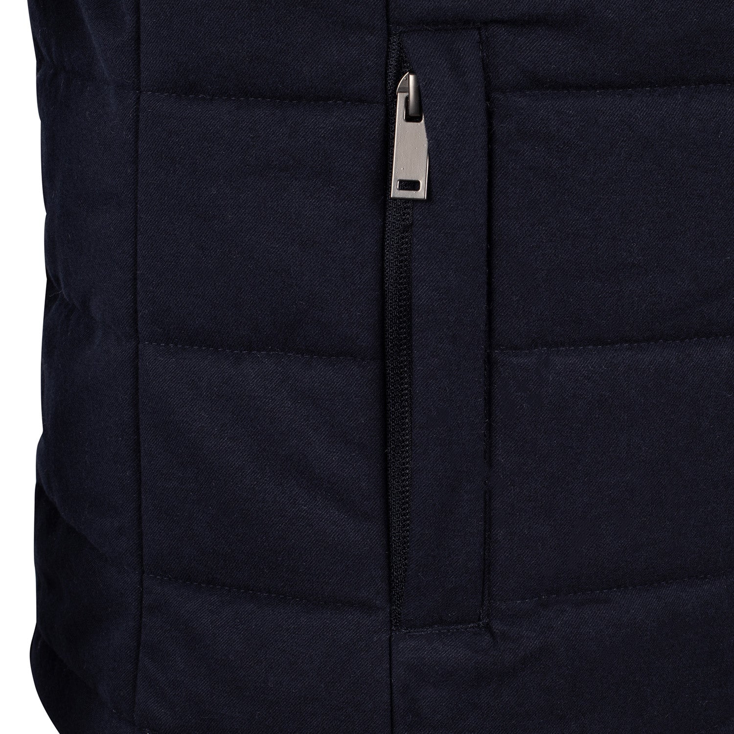 Fjord sleeveless down jacket