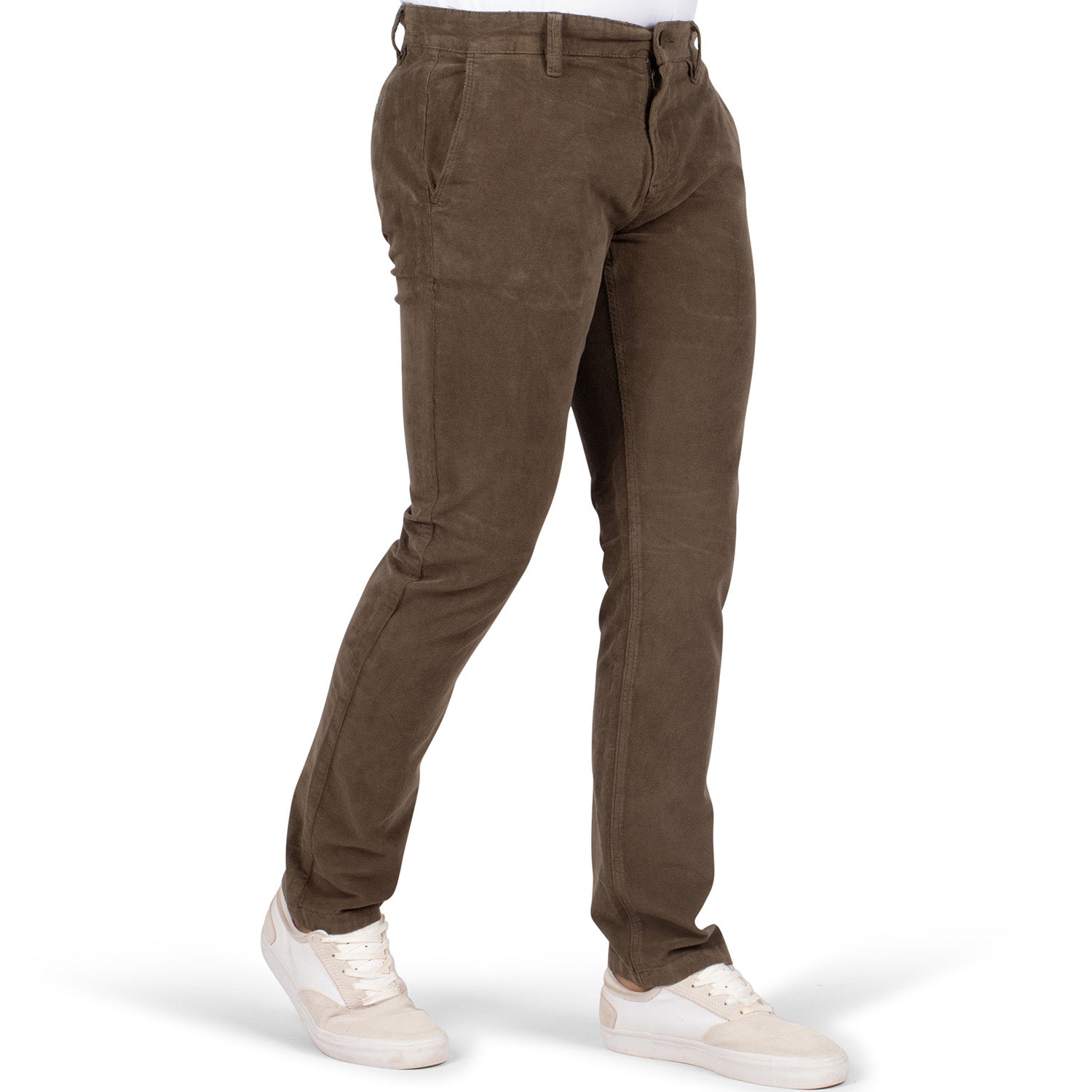 Velvet pants