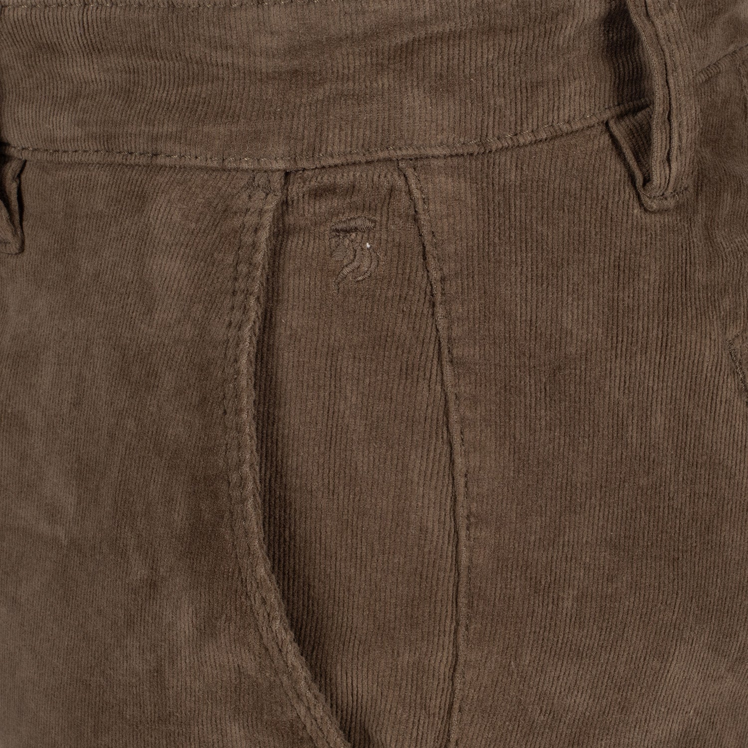 Velvet pants