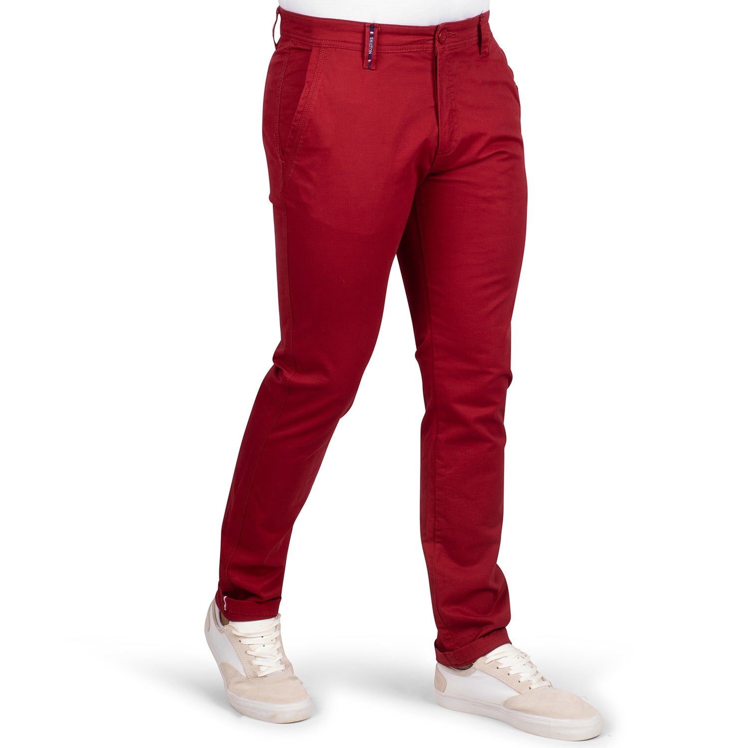 Traditional chino pants