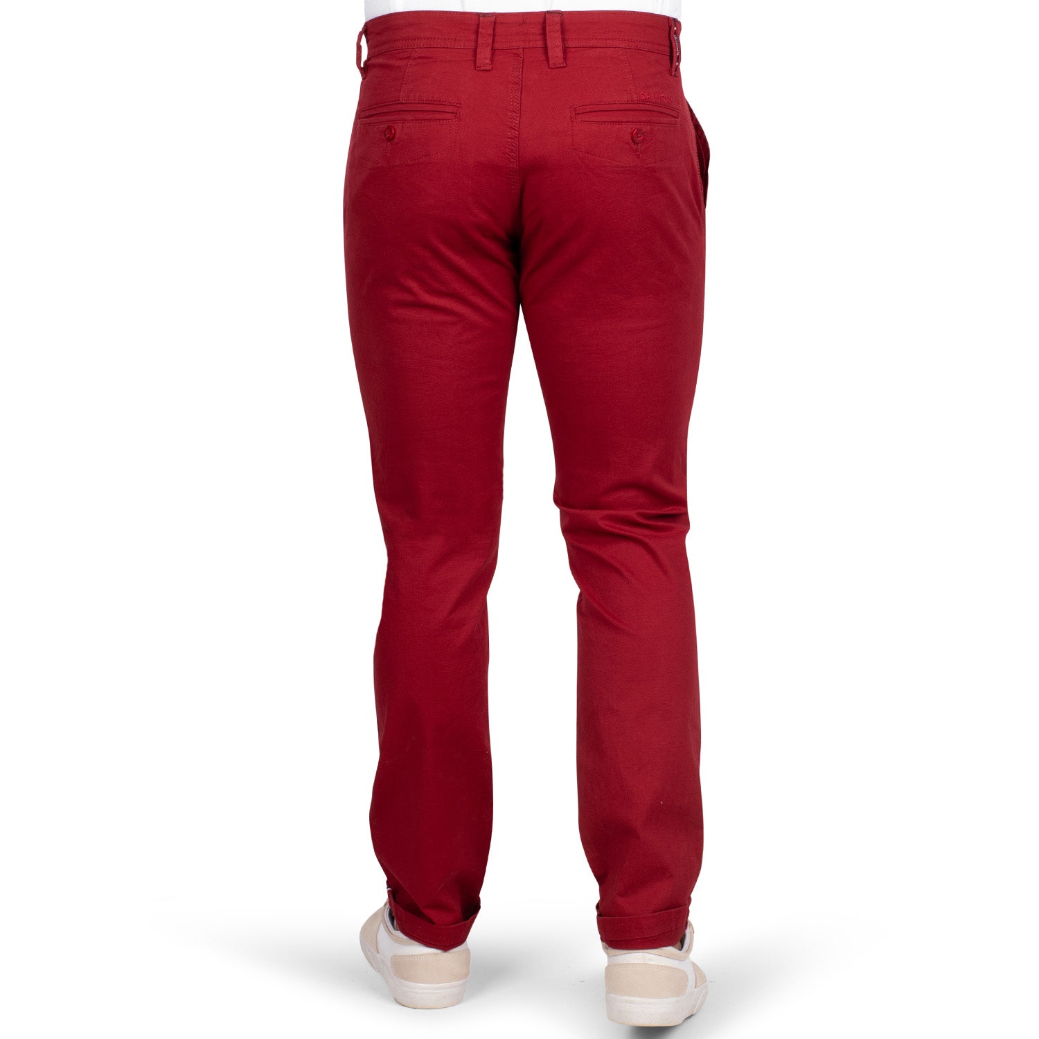 Traditional chino pants