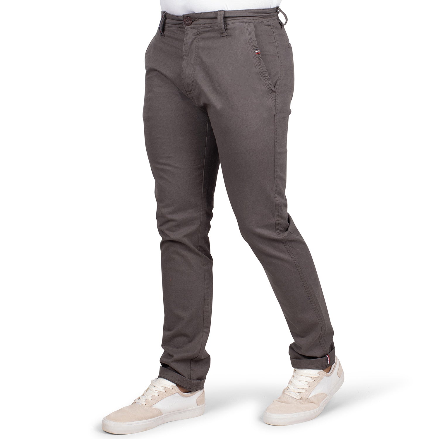 Traditional chino pants