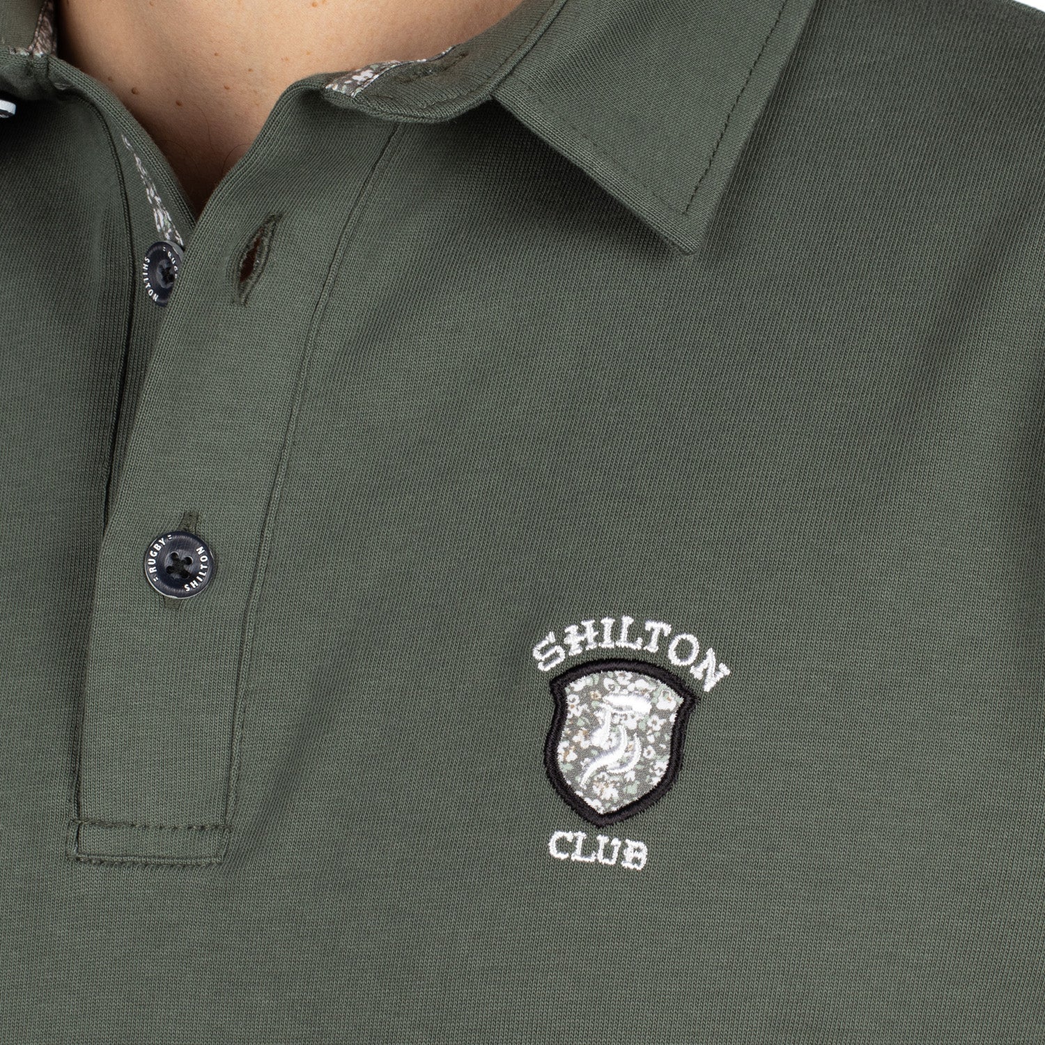 Basic ayers rock polo shirt