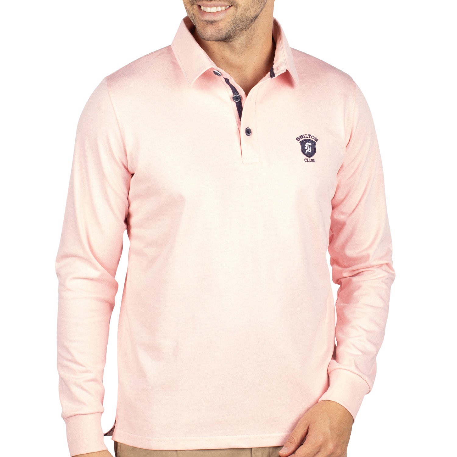 Basic ayers rock polo shirt