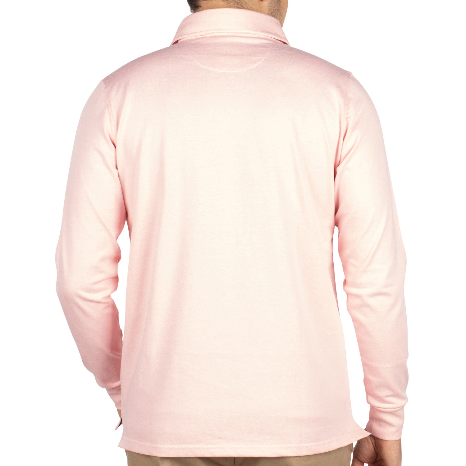 Basic ayers rock polo shirt