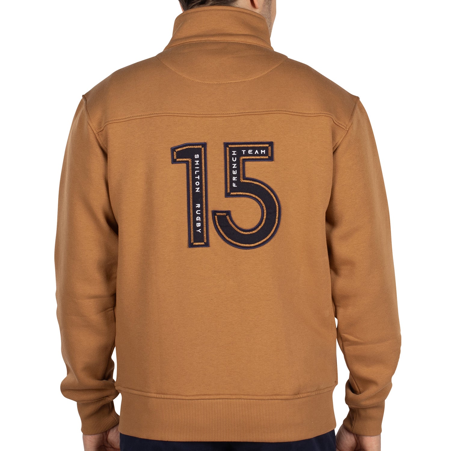 Rugby players 15 vest