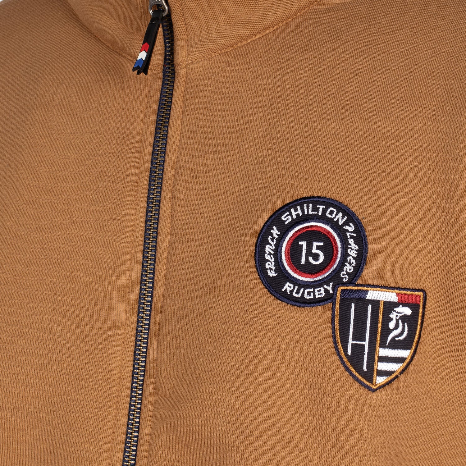 Rugby players 15 vest