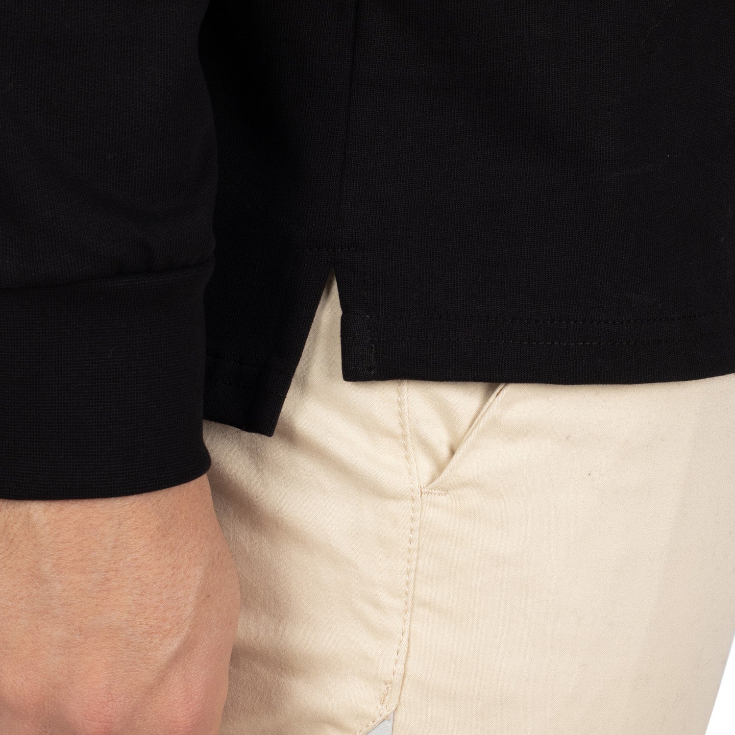 Maori spirit rugby polo shirt