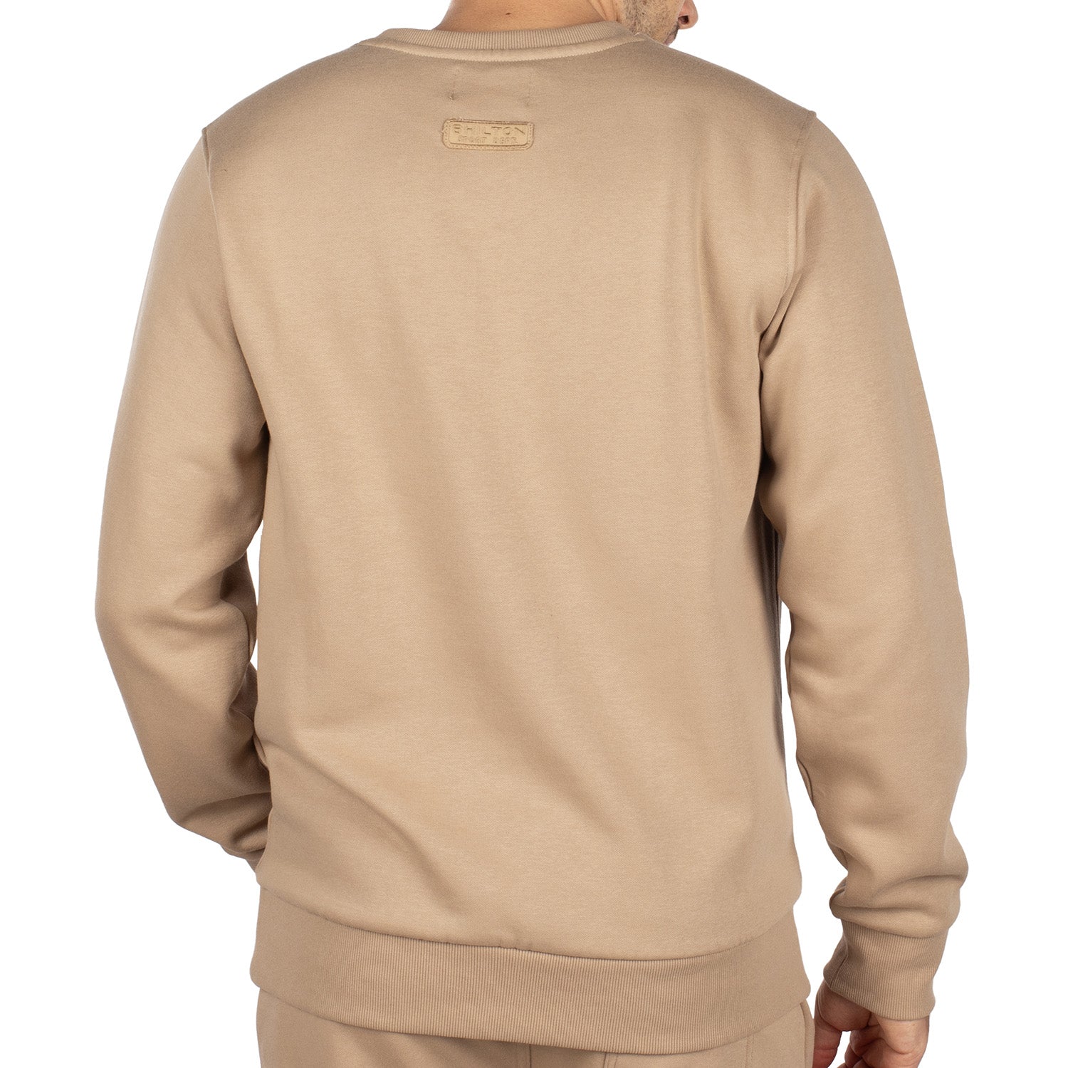 City round-neck sweatshirt