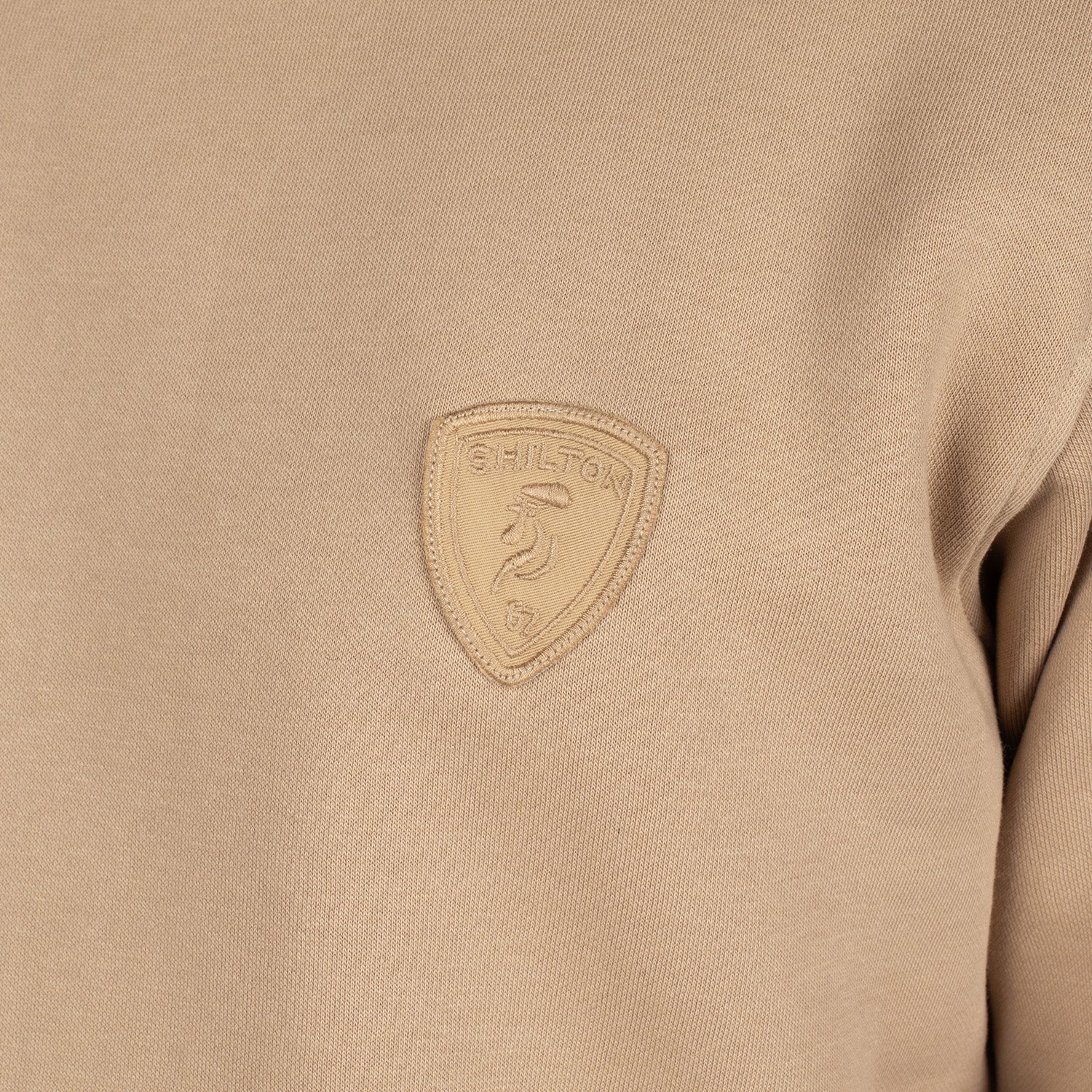 City round-neck sweatshirt