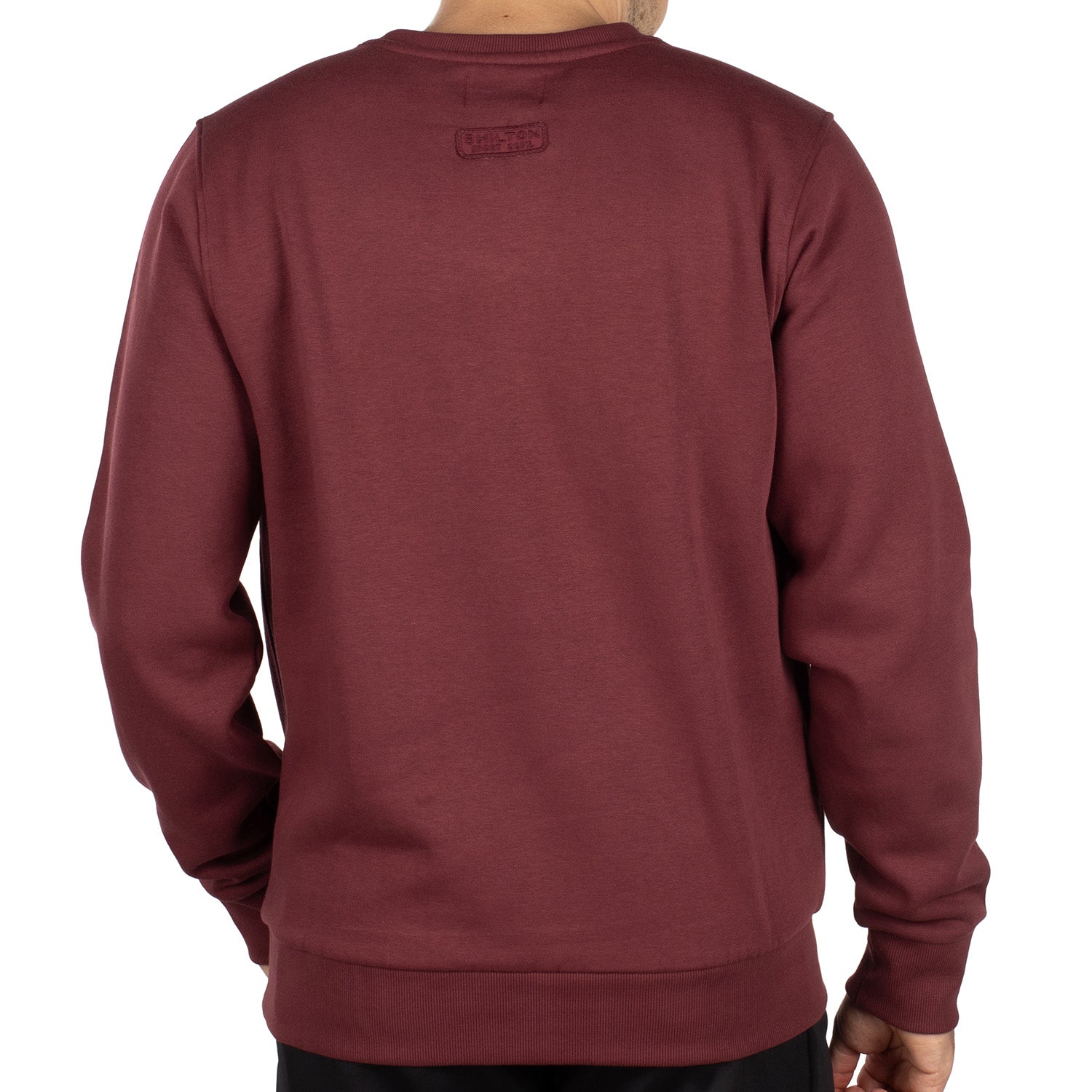 City round-neck sweatshirt