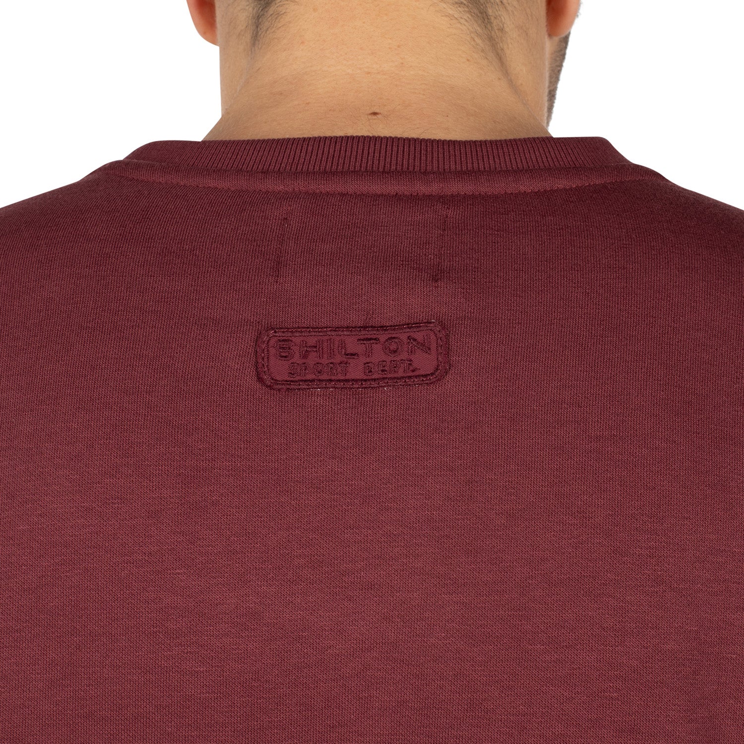 City round-neck sweatshirt