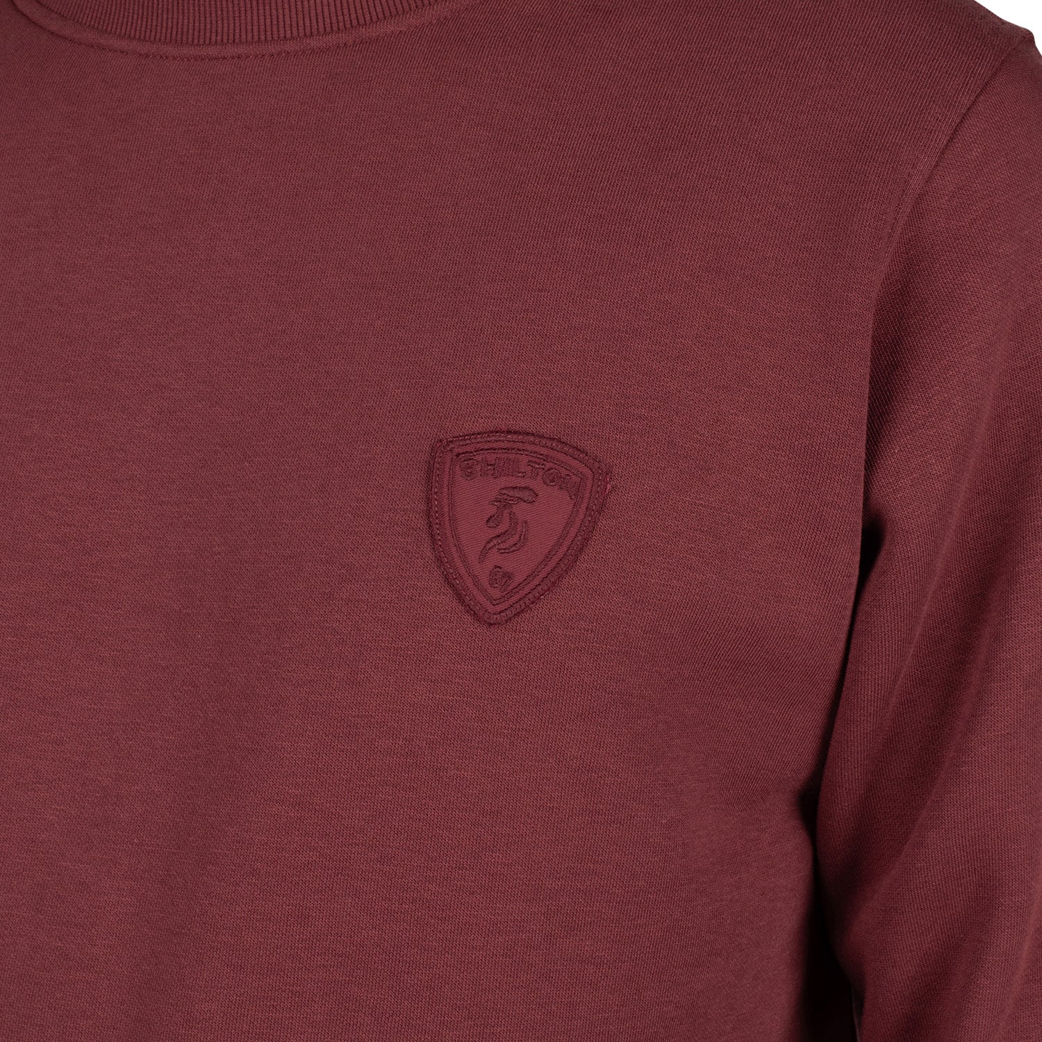 City round-neck sweatshirt