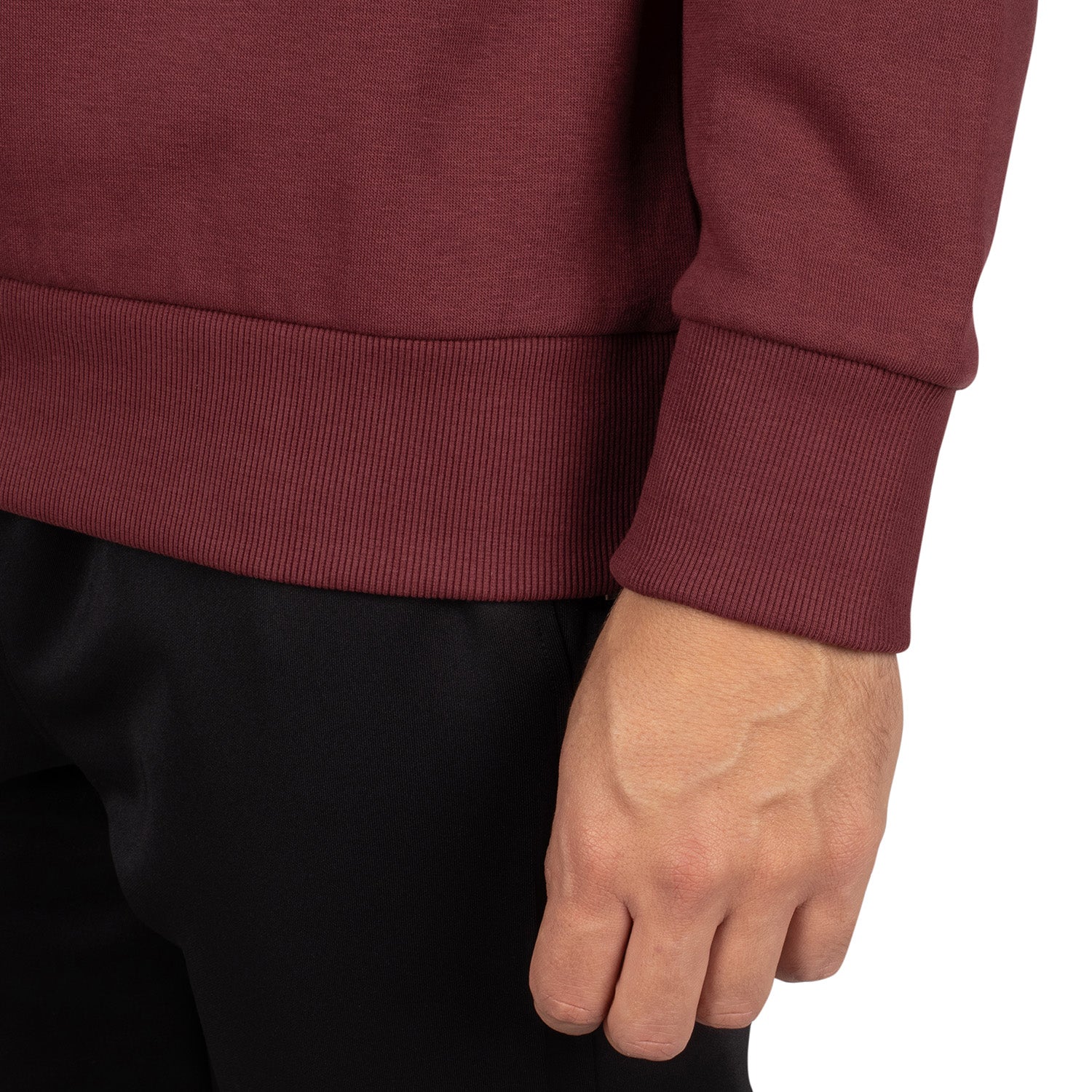 City round-neck sweatshirt