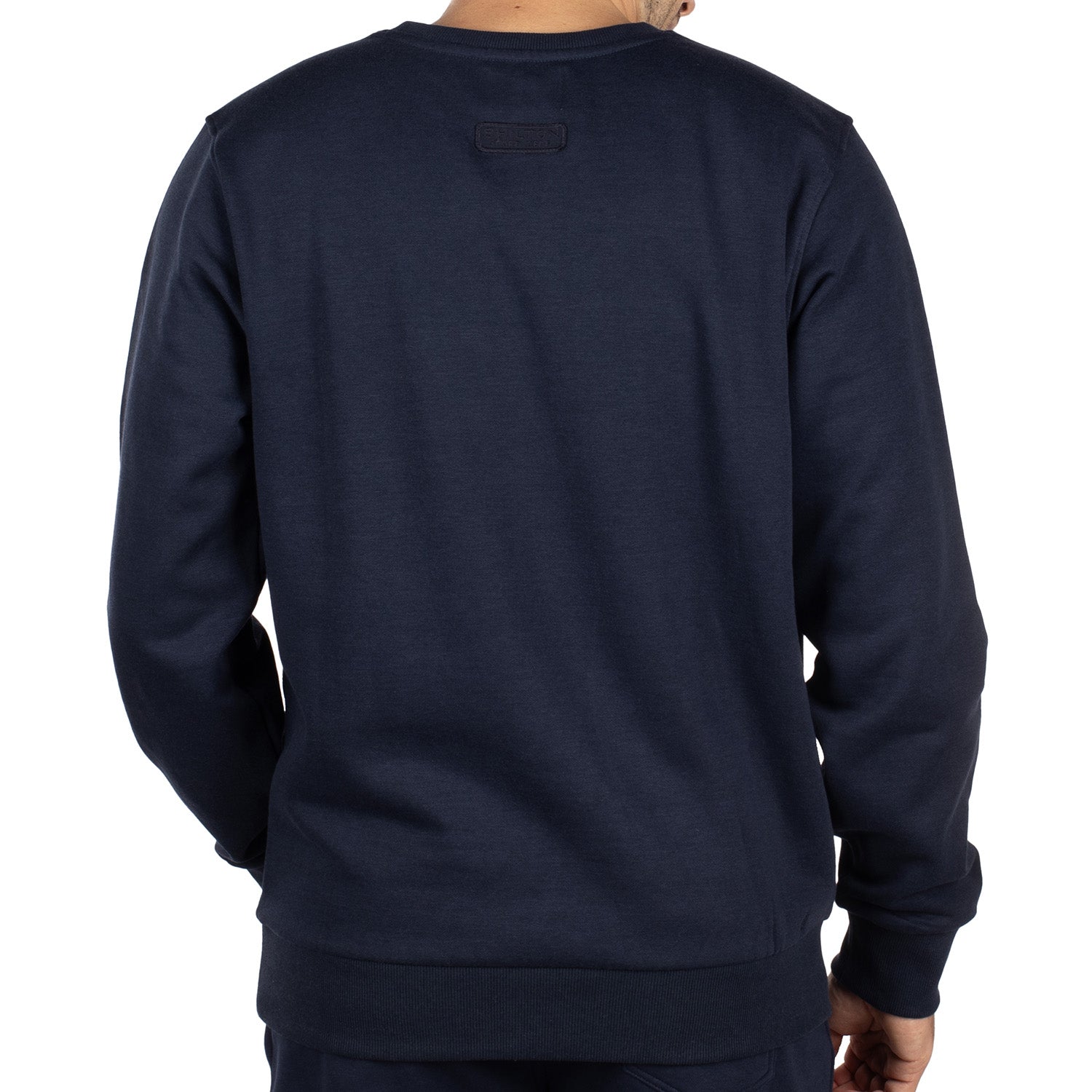 City round-neck sweatshirt
