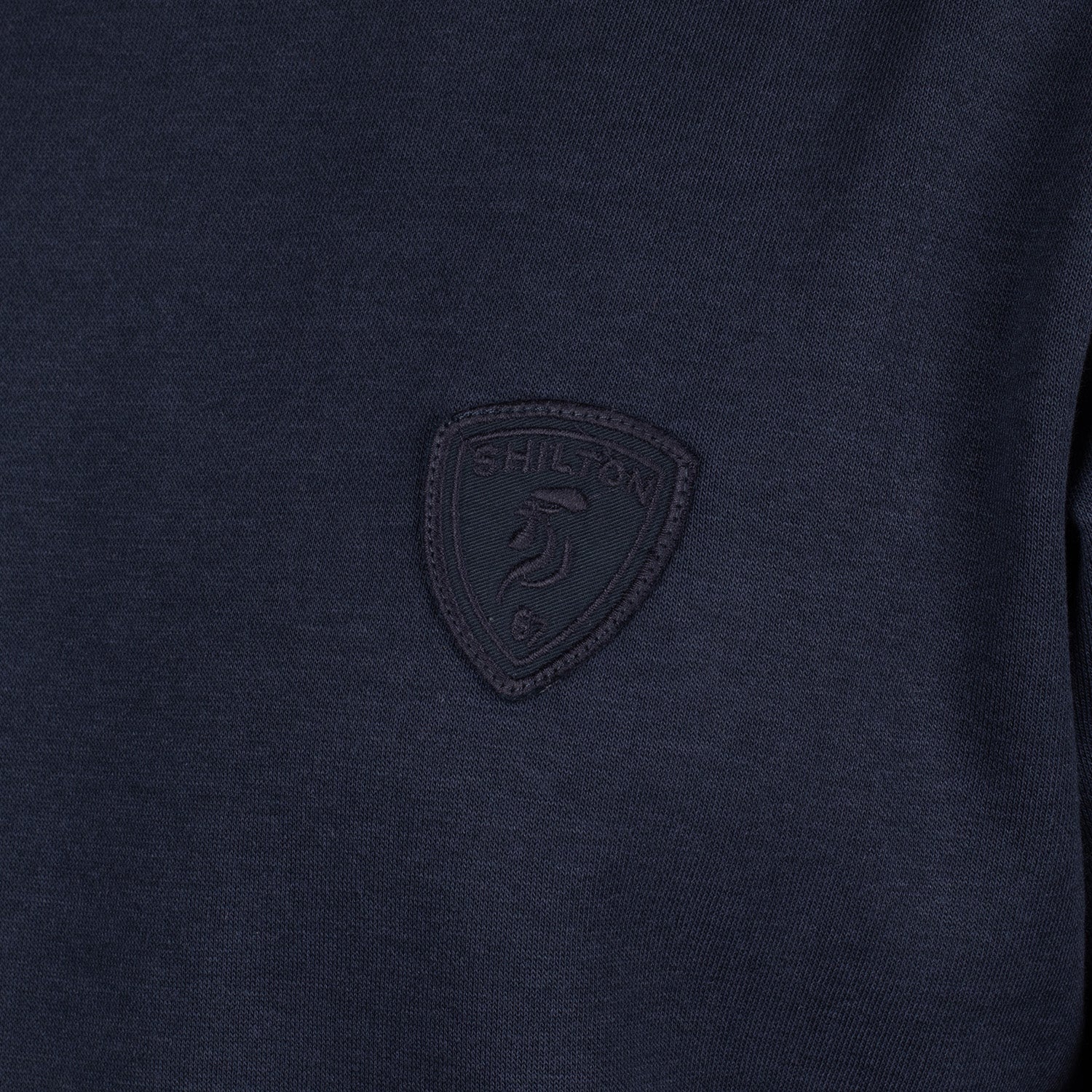 City round-neck sweatshirt