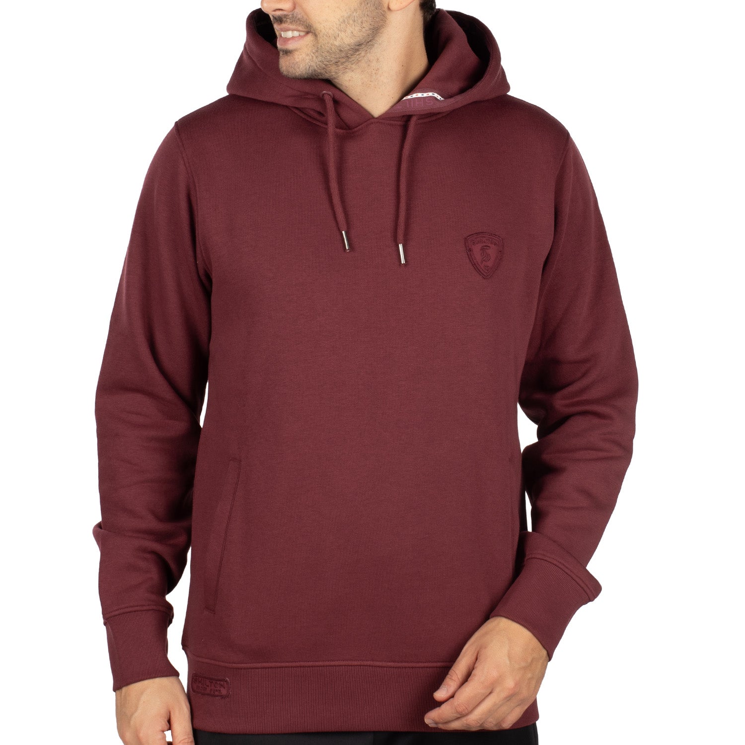 City hoodie