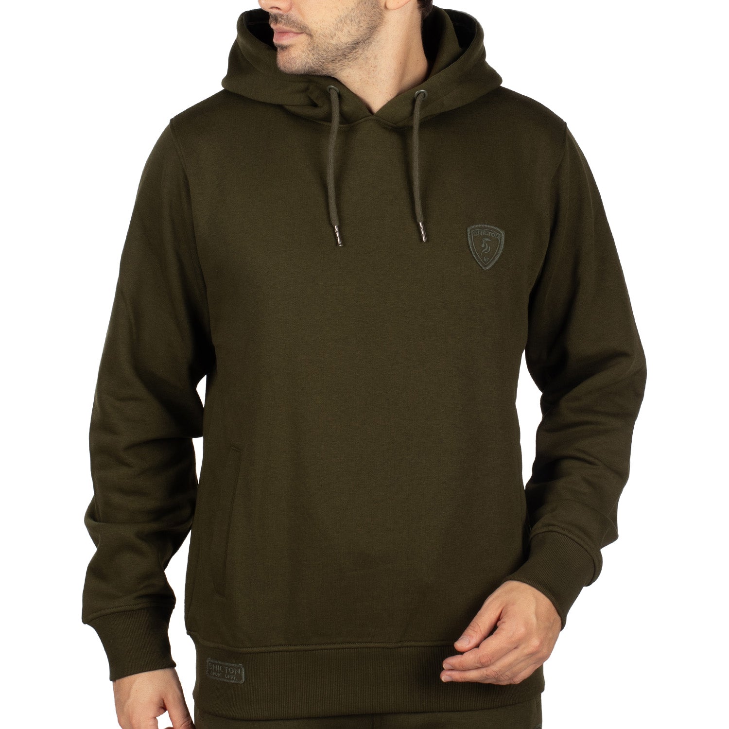 City hoodie