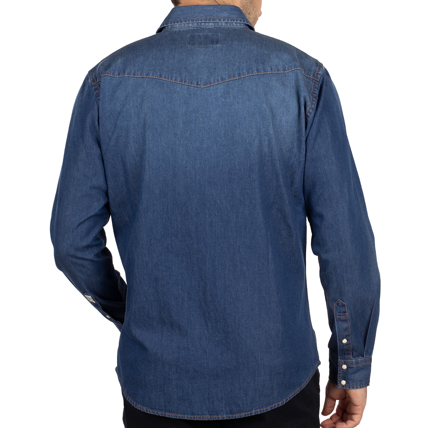 Matterhorn jean shirt