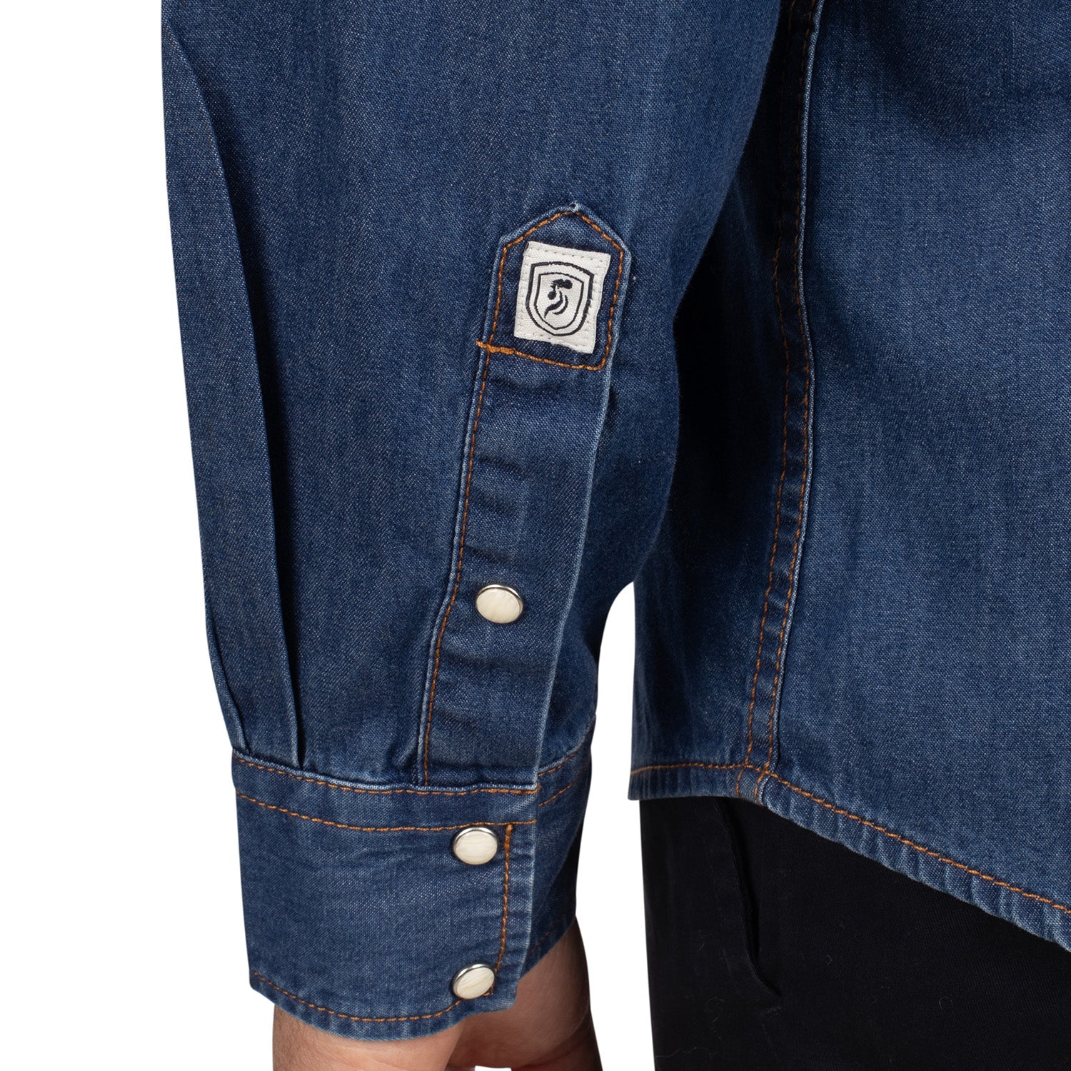 Matterhorn jean shirt