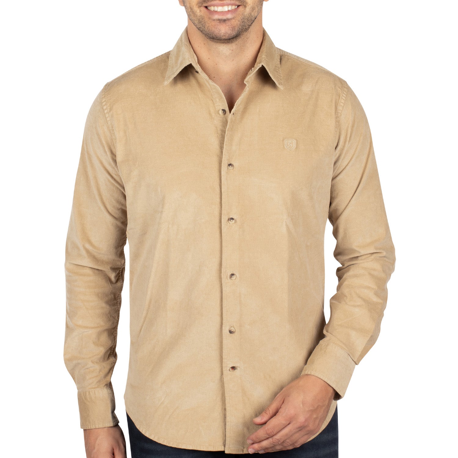 Iraty velvet shirt