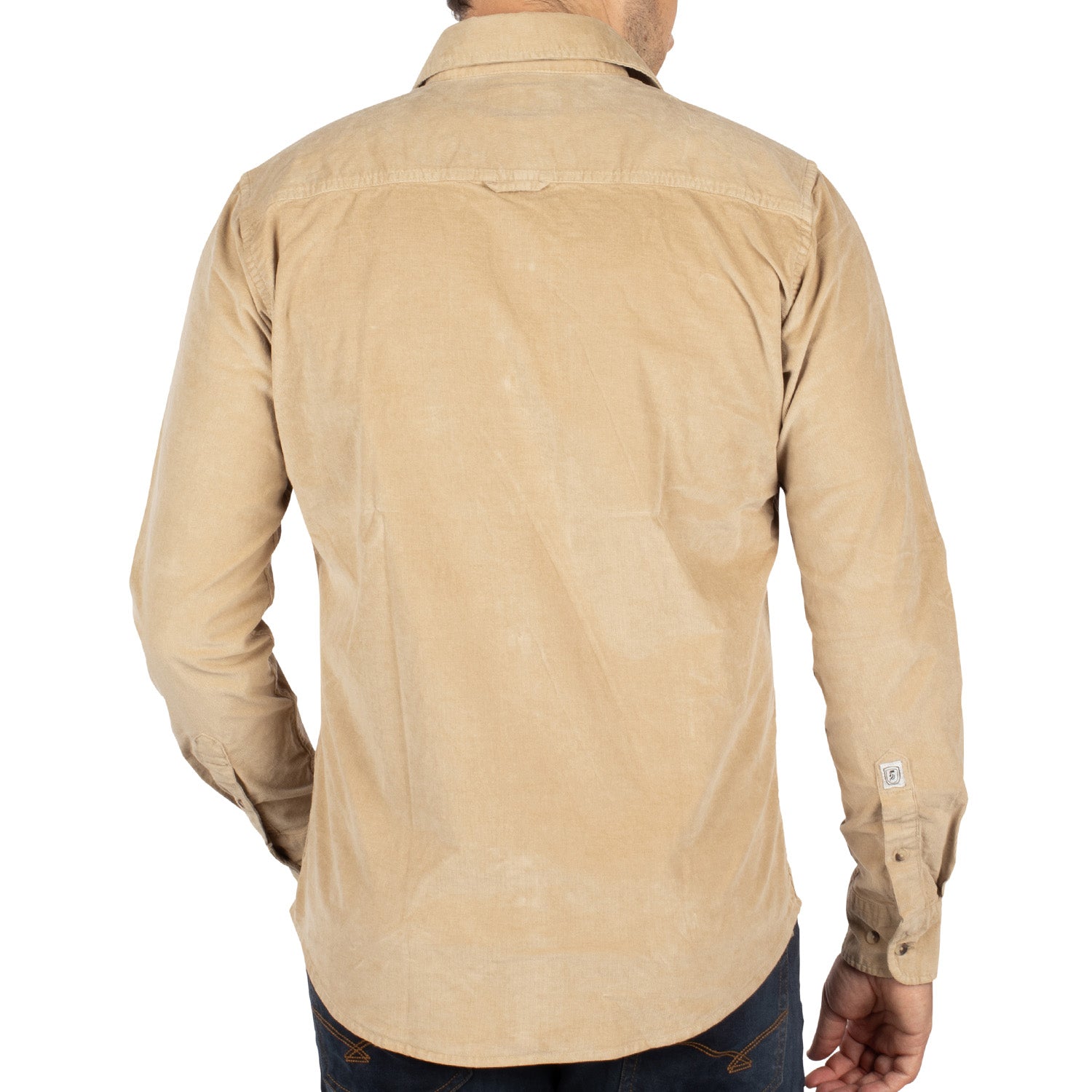 Iraty velvet shirt