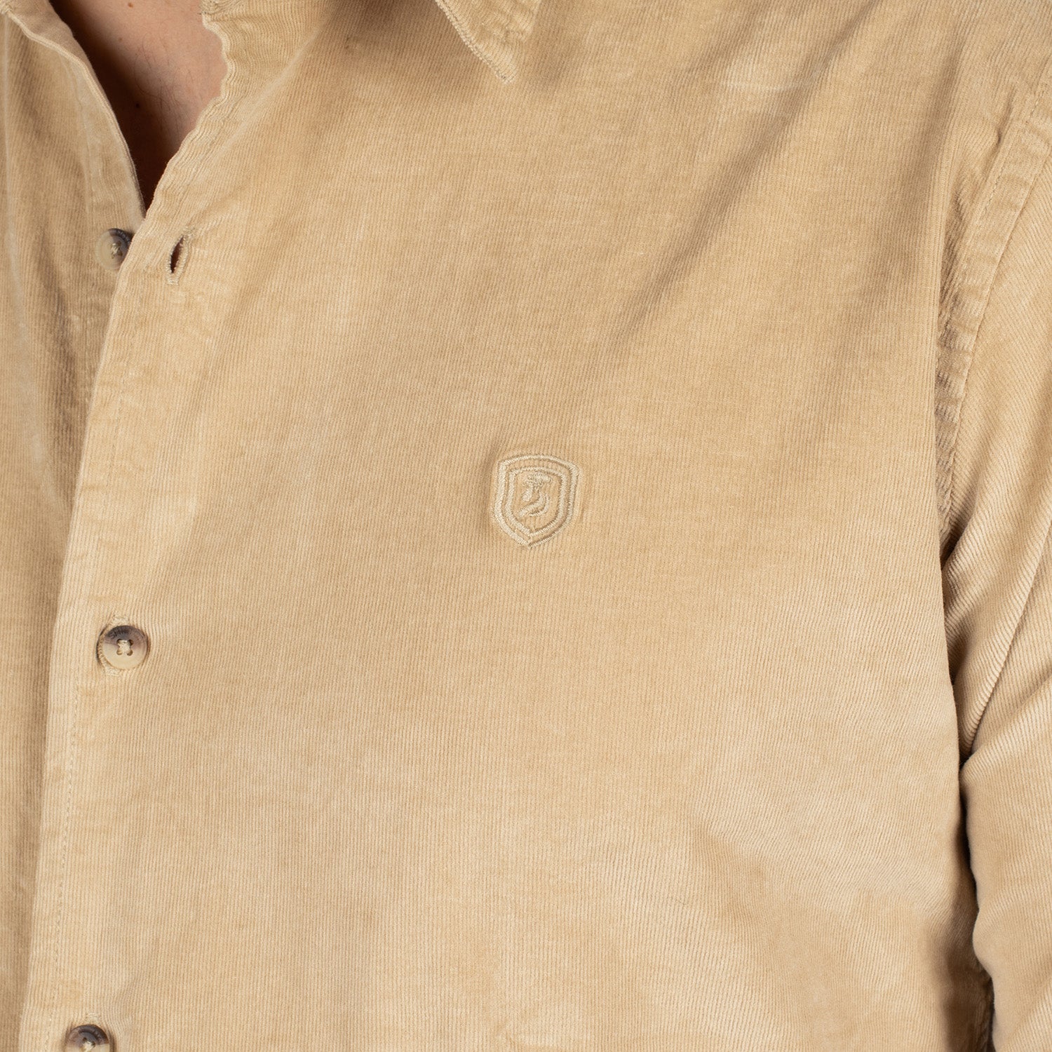 Iraty velvet shirt