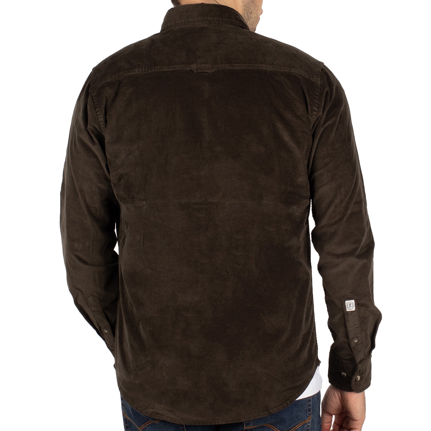 Iraty velvet shirt