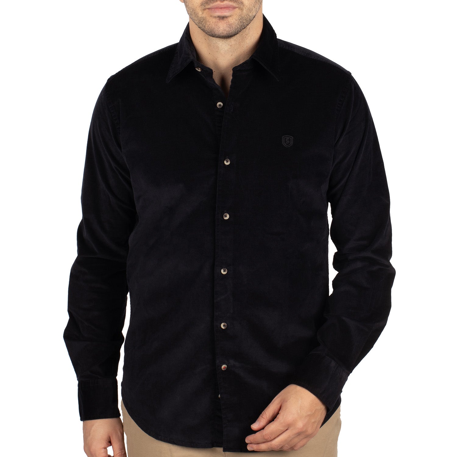 Iraty velvet shirt