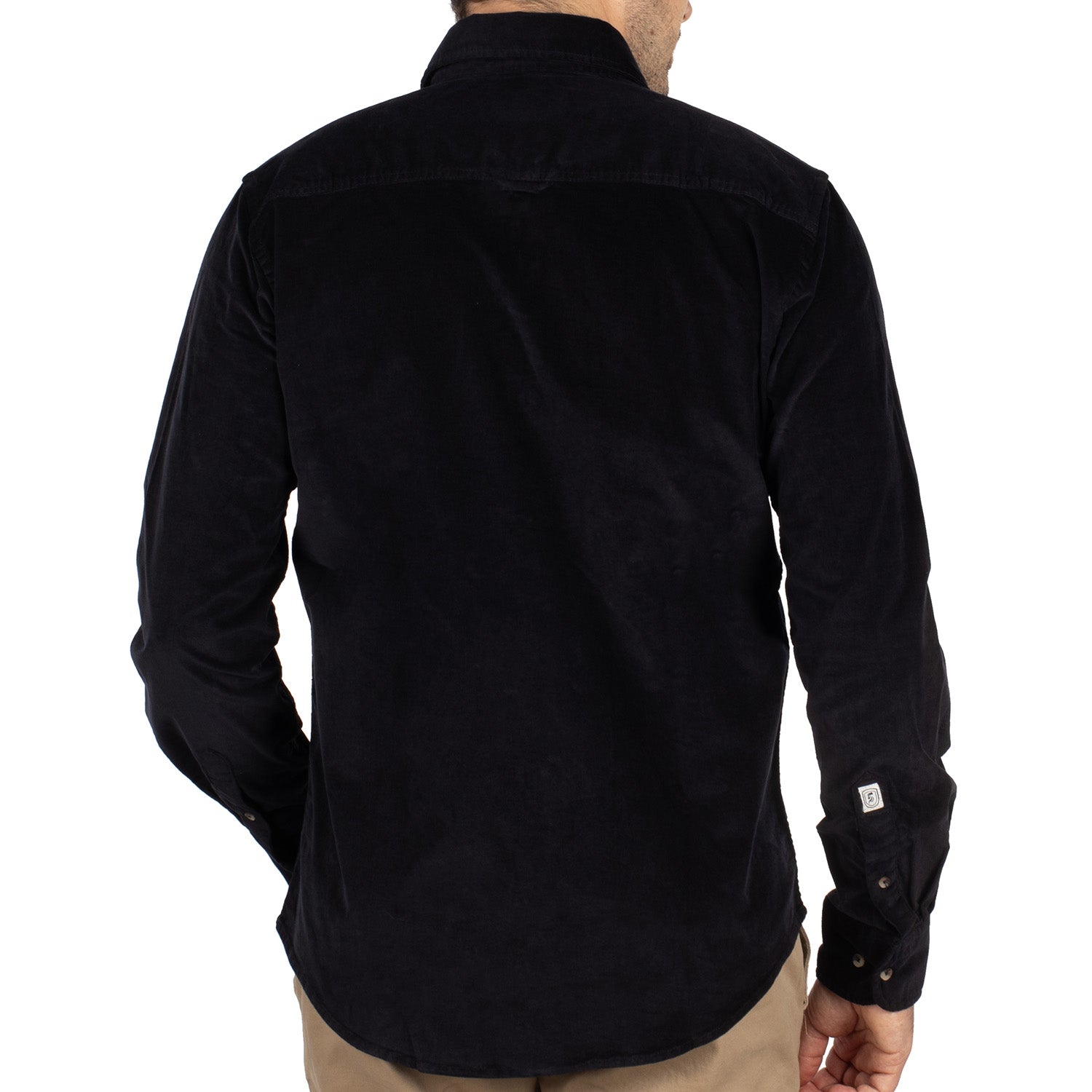 Iraty velvet shirt