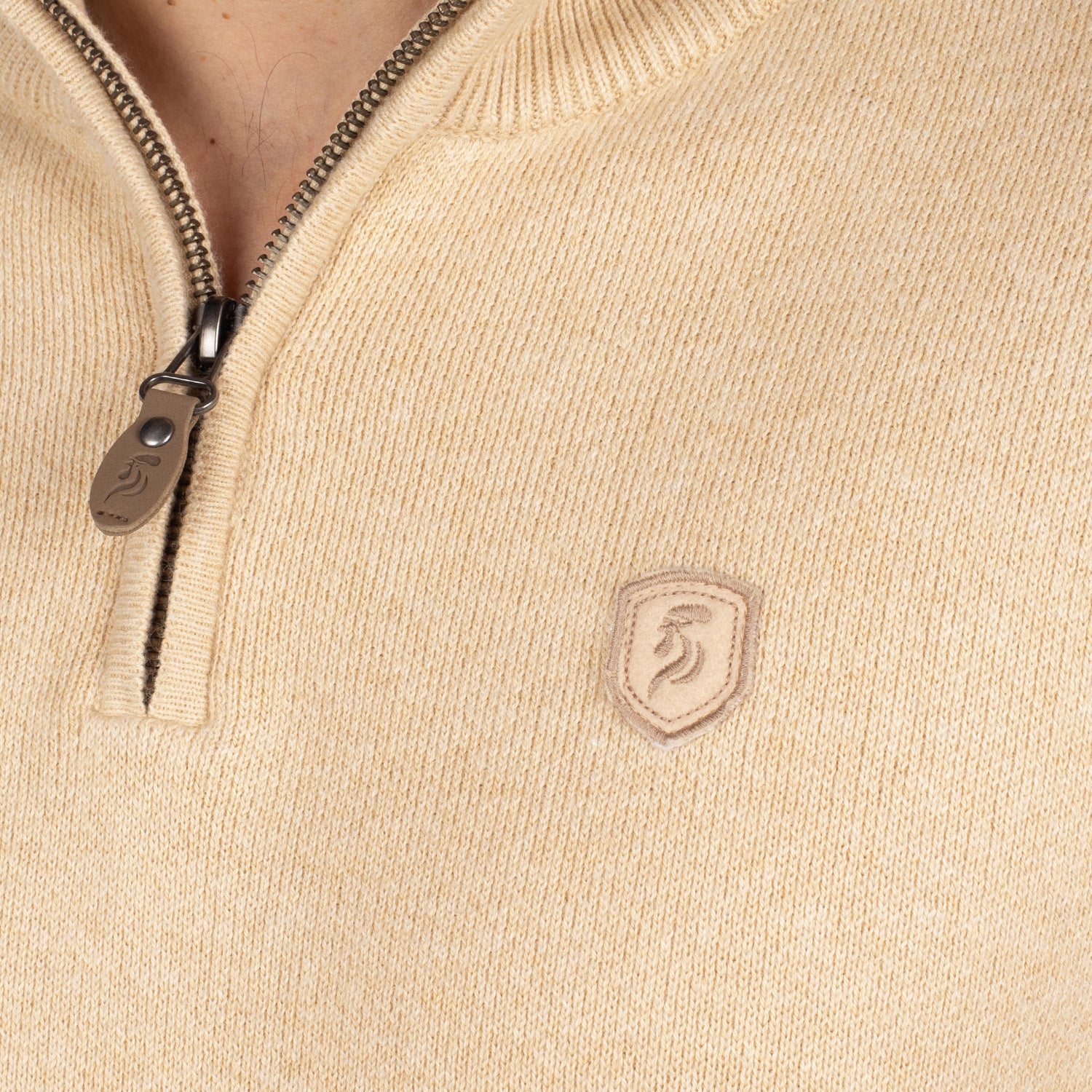 Park city trucker sweater