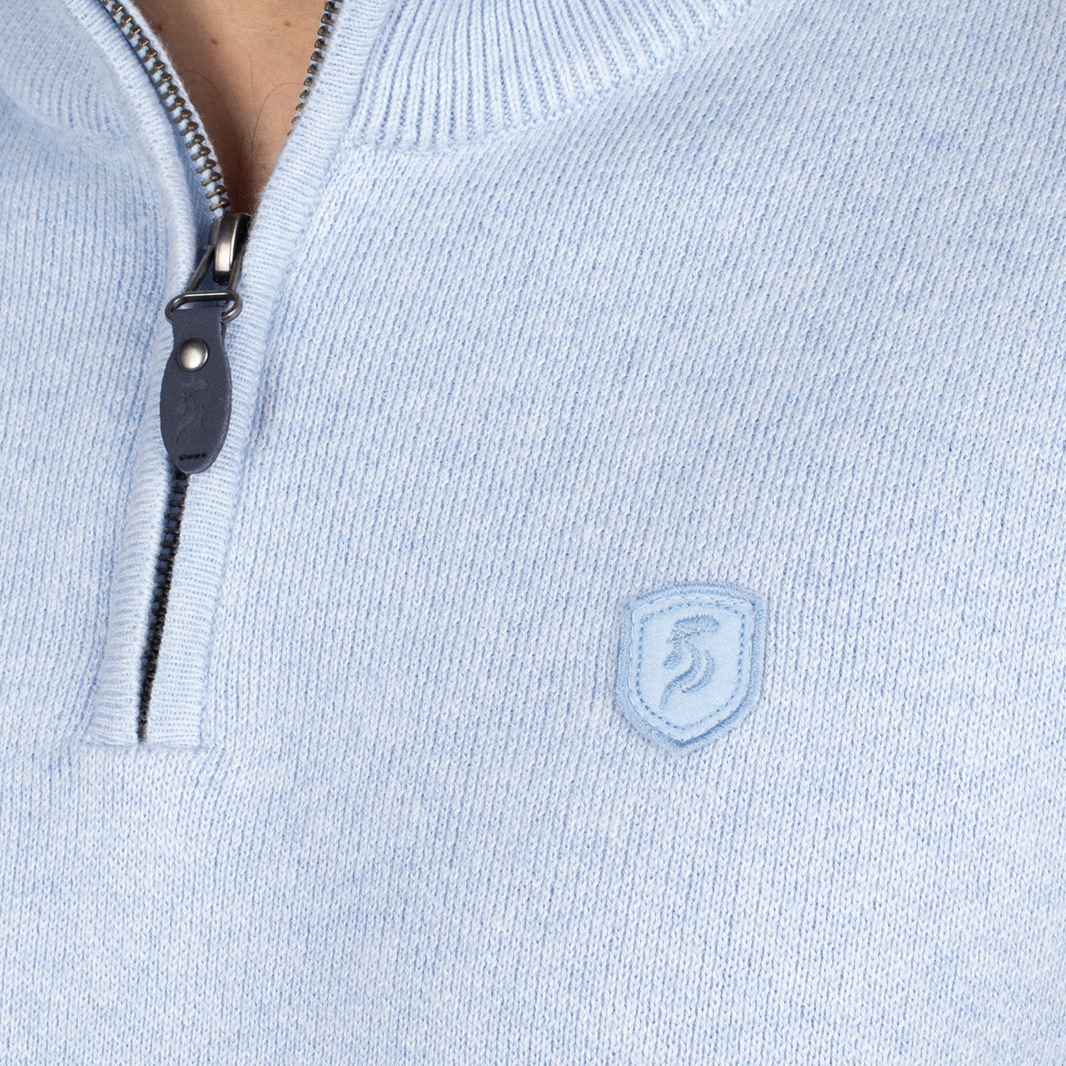 Park city trucker sweater