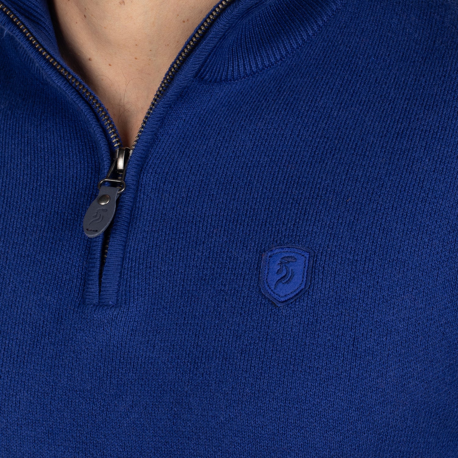 Park city trucker sweater