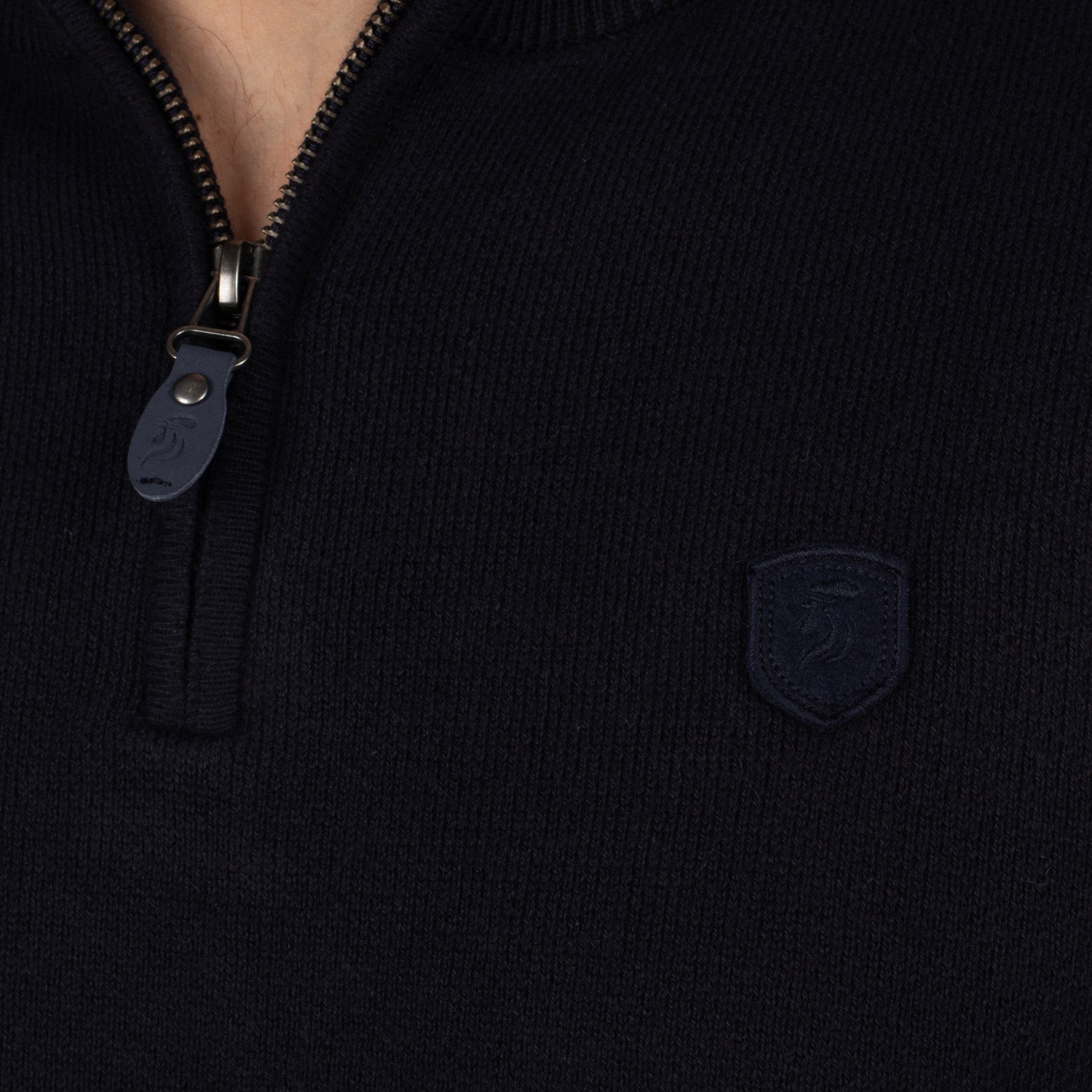 Park city trucker sweater