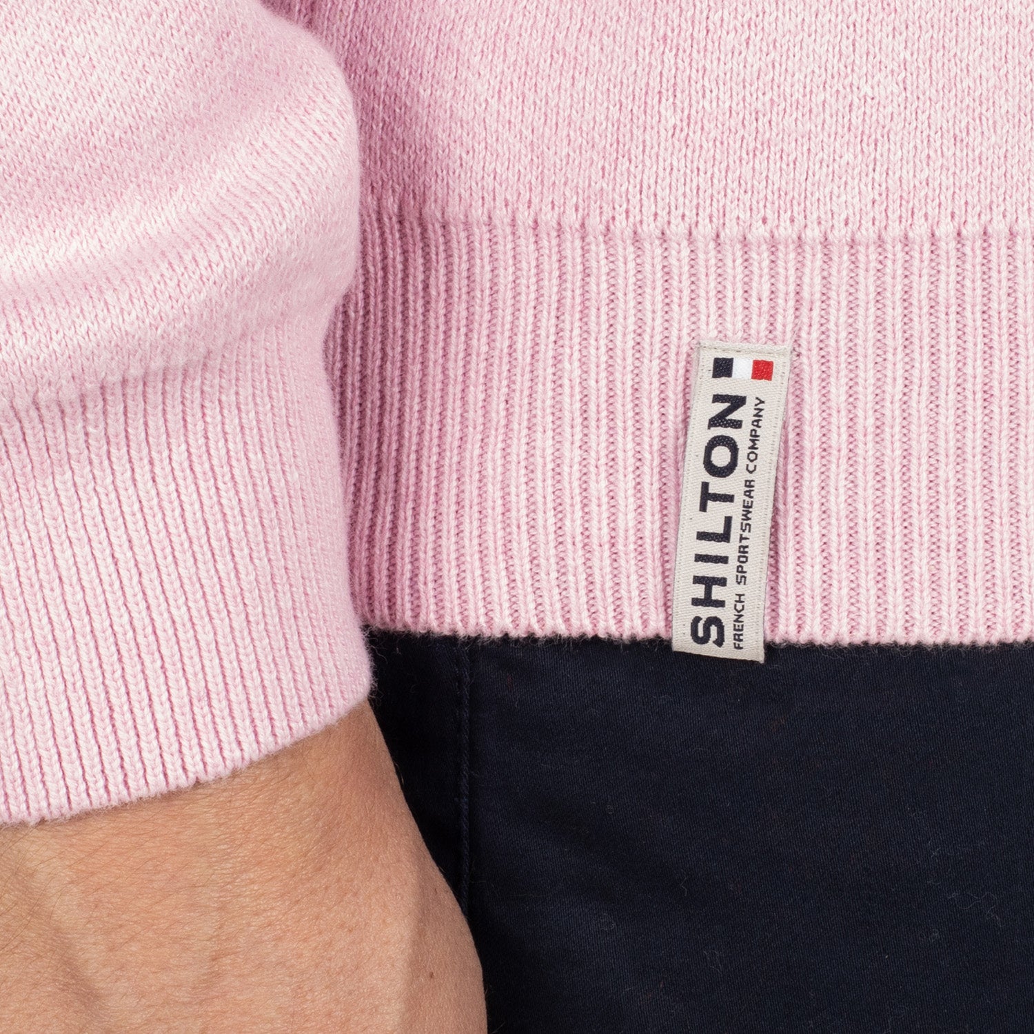 Park city trucker sweater