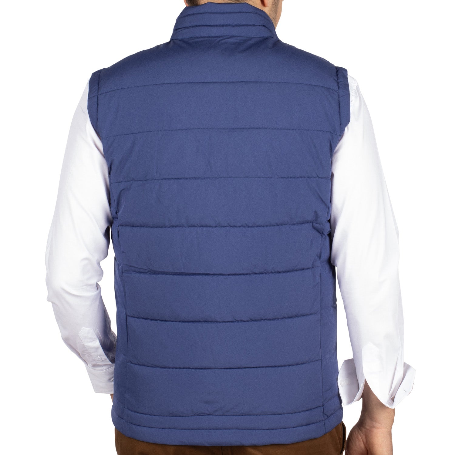Jasper sleeveless down jacket