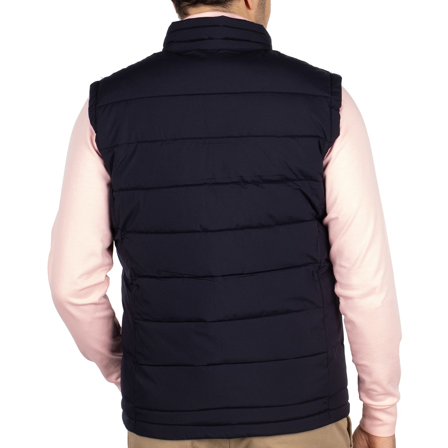 Jasper sleeveless down jacket