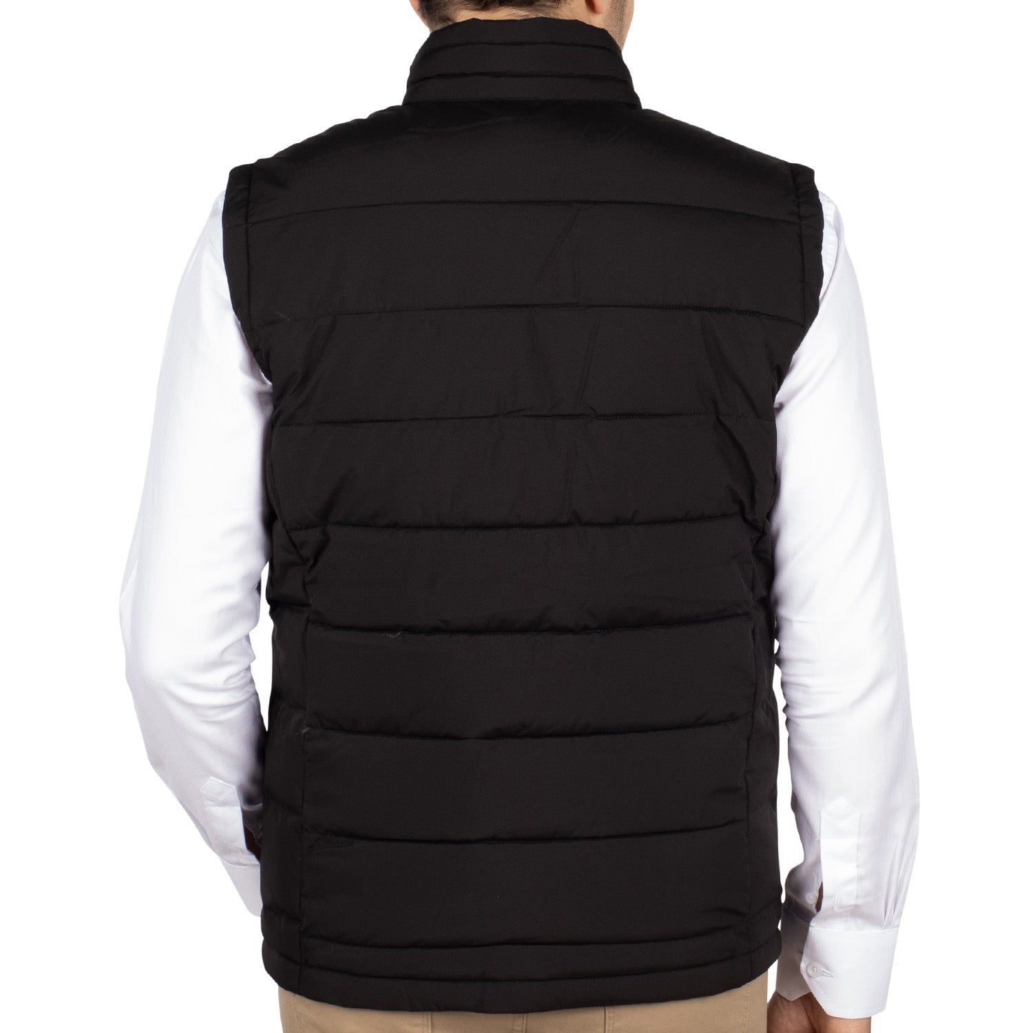 Jasper sleeveless down jacket