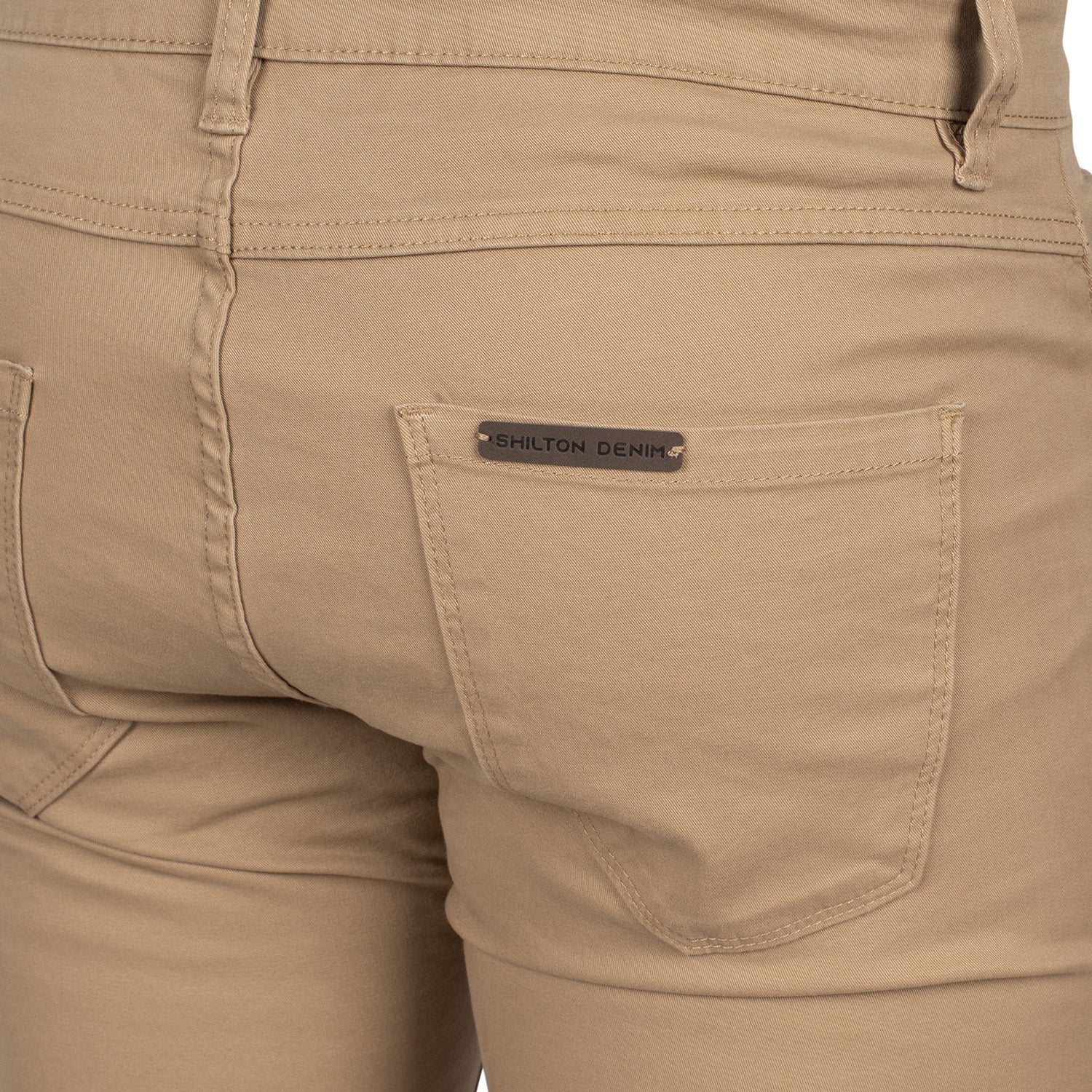 Olympus 5-pocket pants