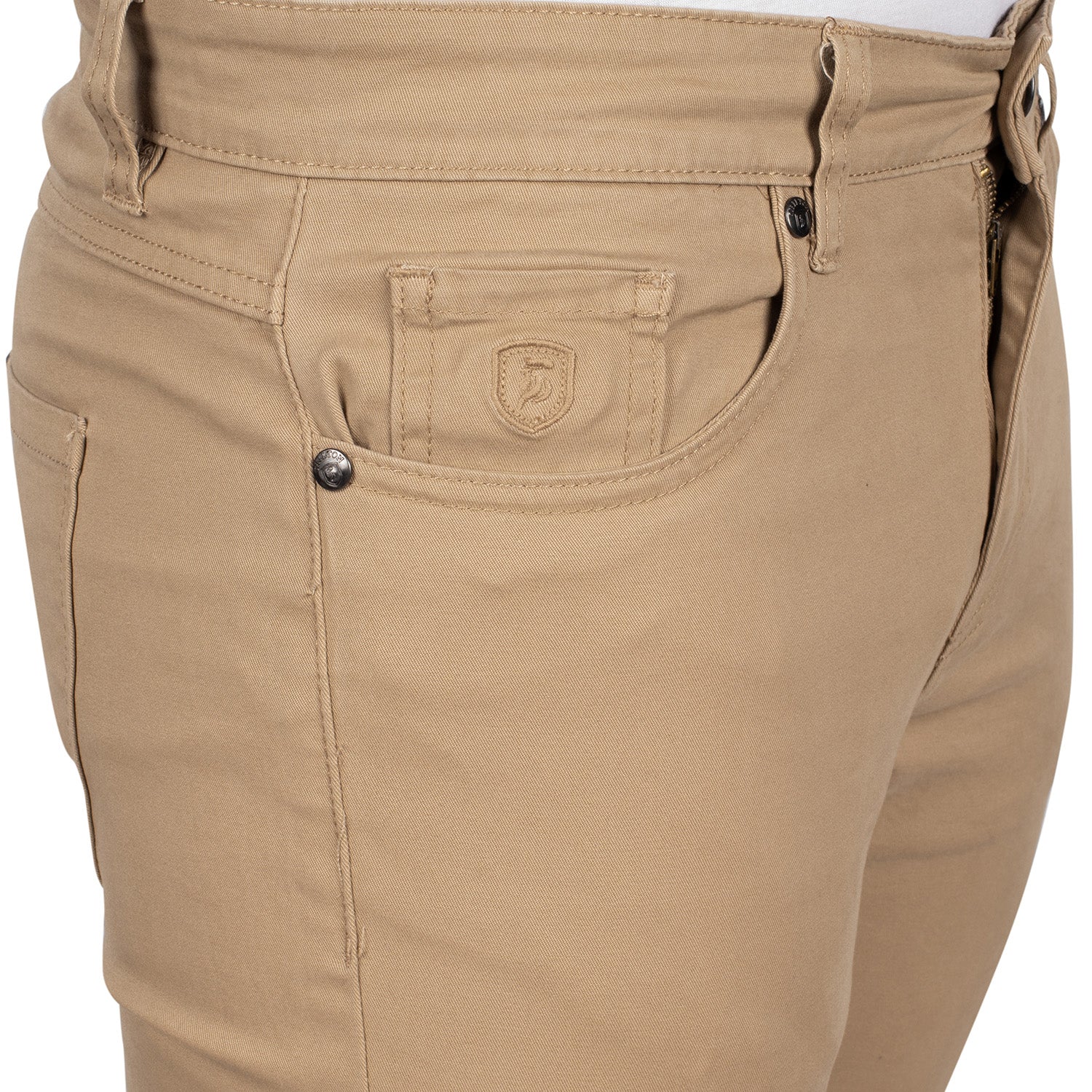Olympus 5-pocket pants